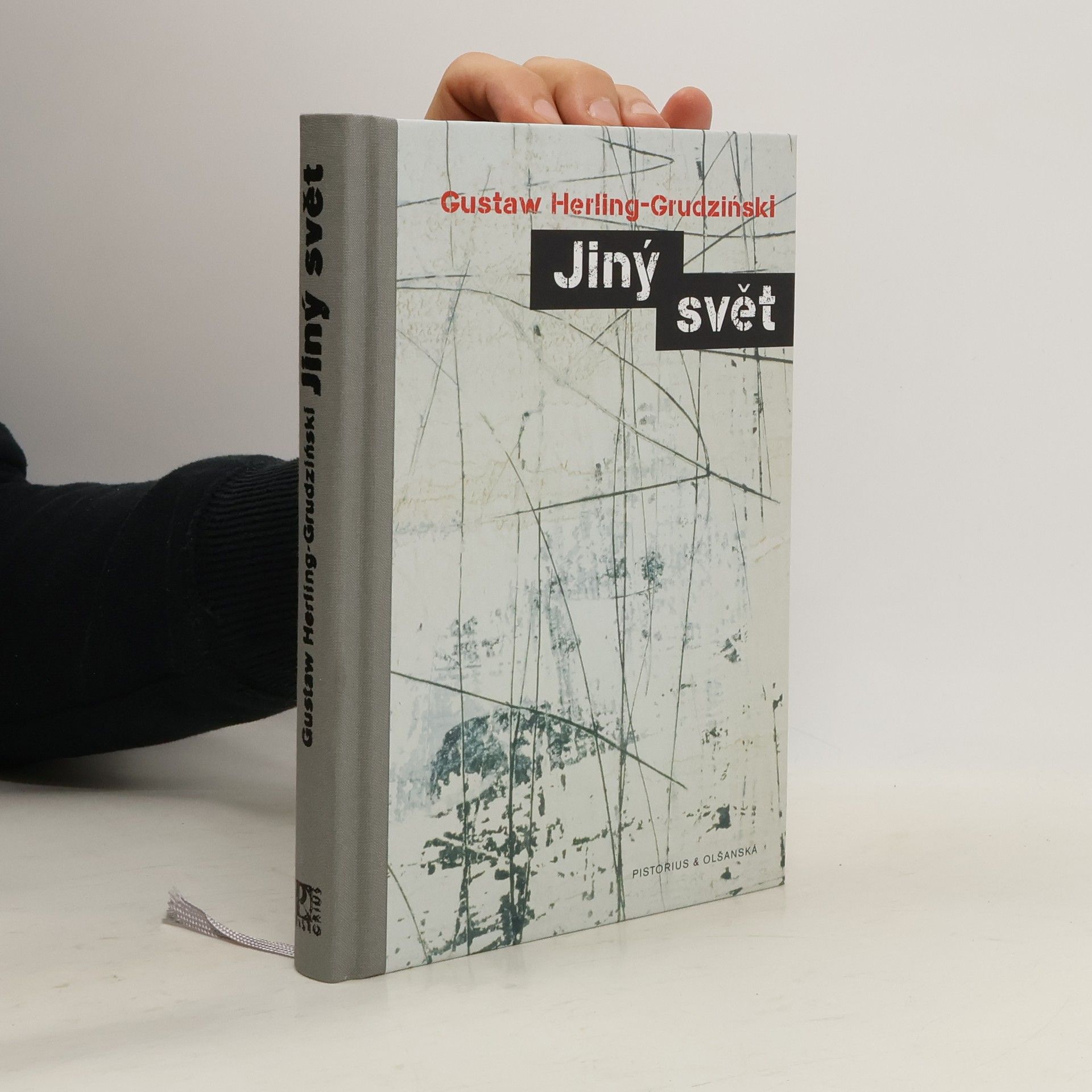 Gustaw Herling Grudziński Jiný svět