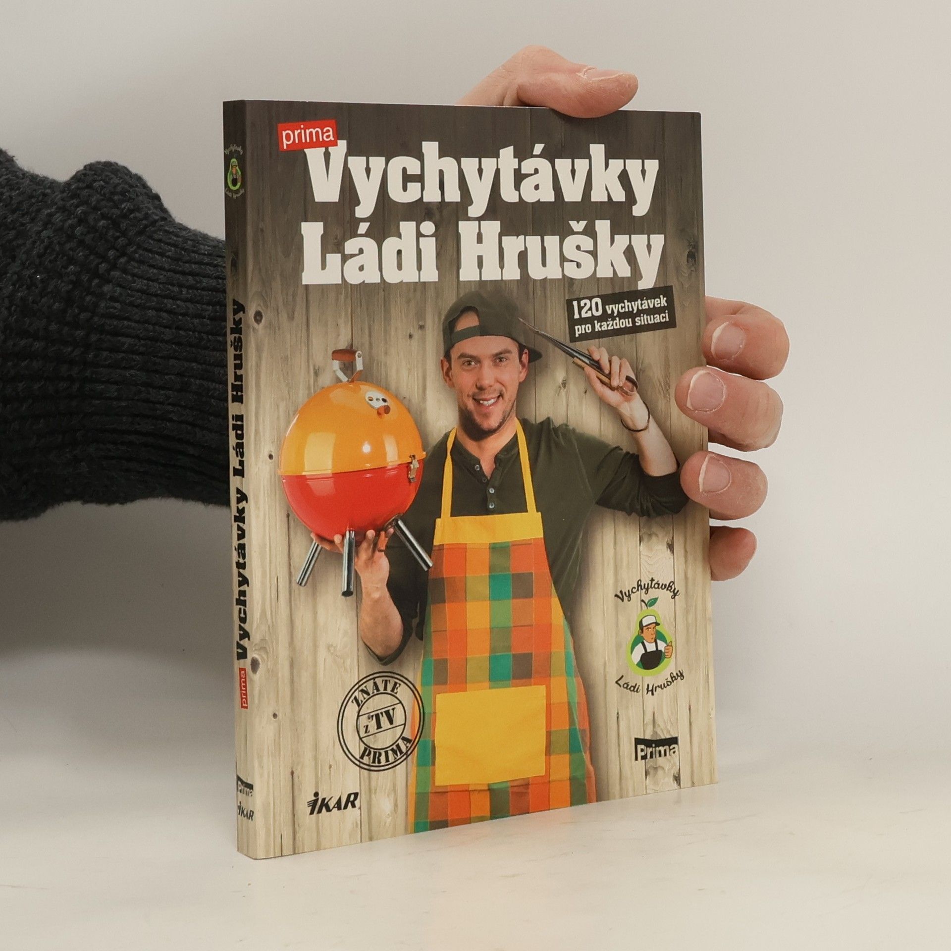 Vychytávky Ládi Hrušky