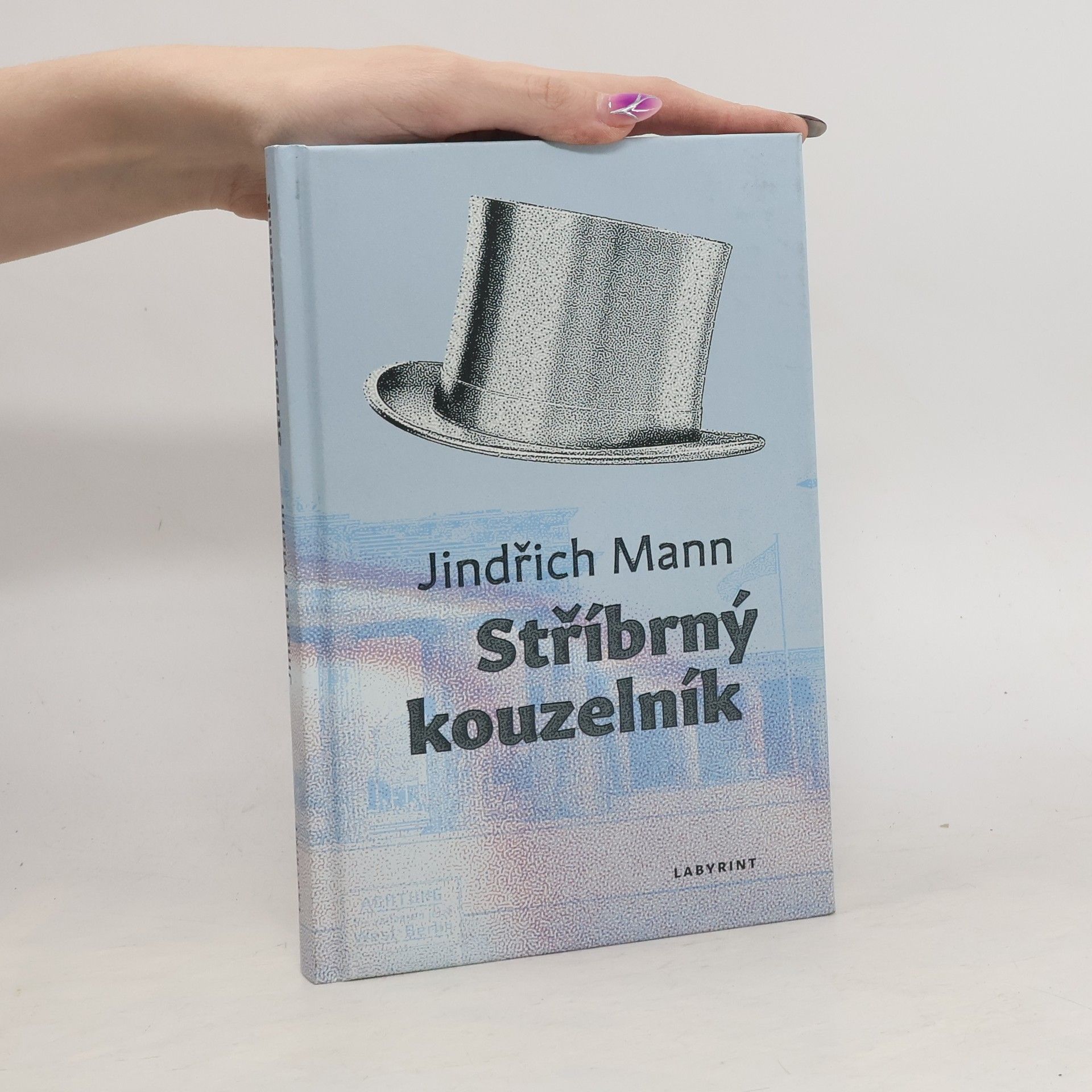 Jindřich Mann Stříbrný kouzelník