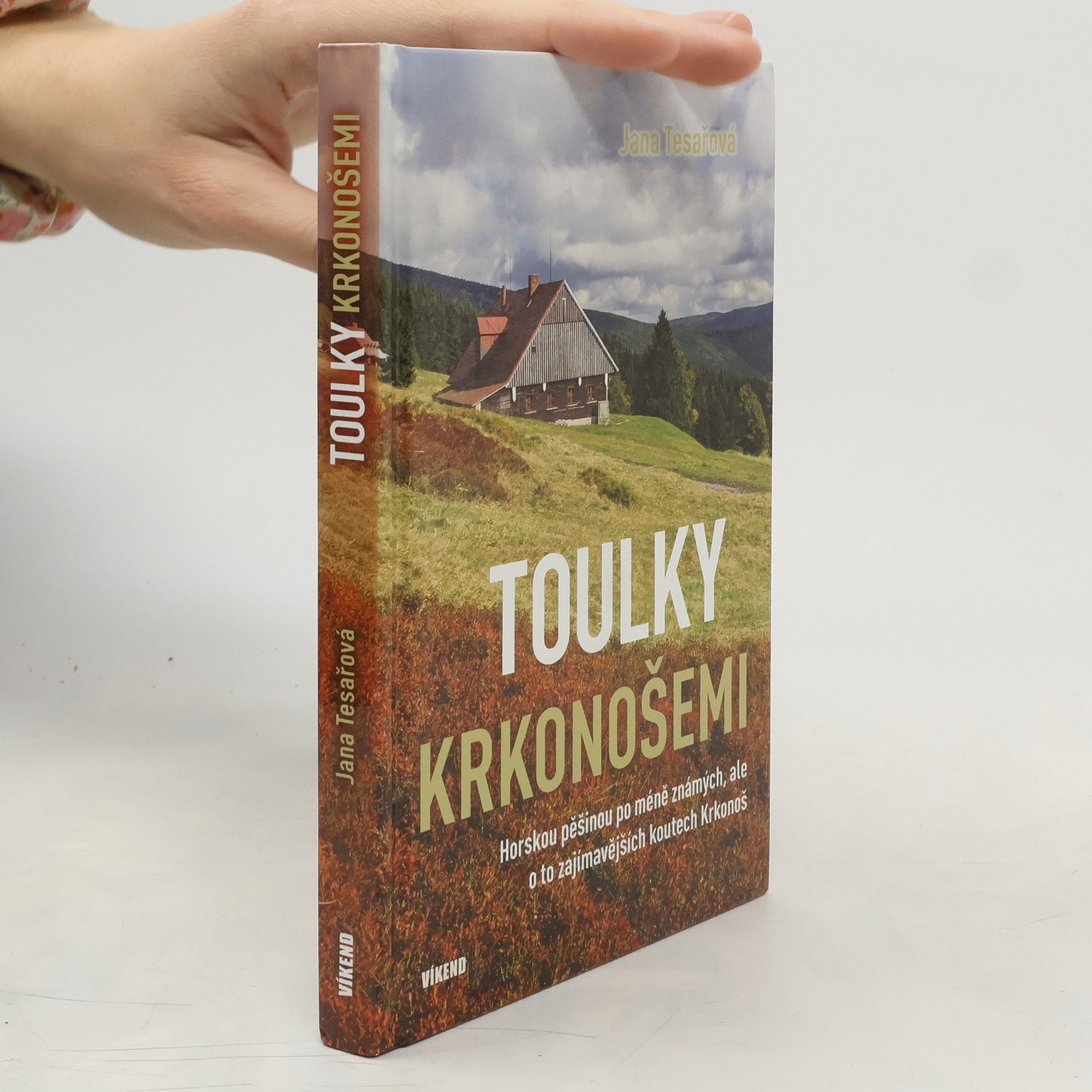 Toulky Krkonošemi
