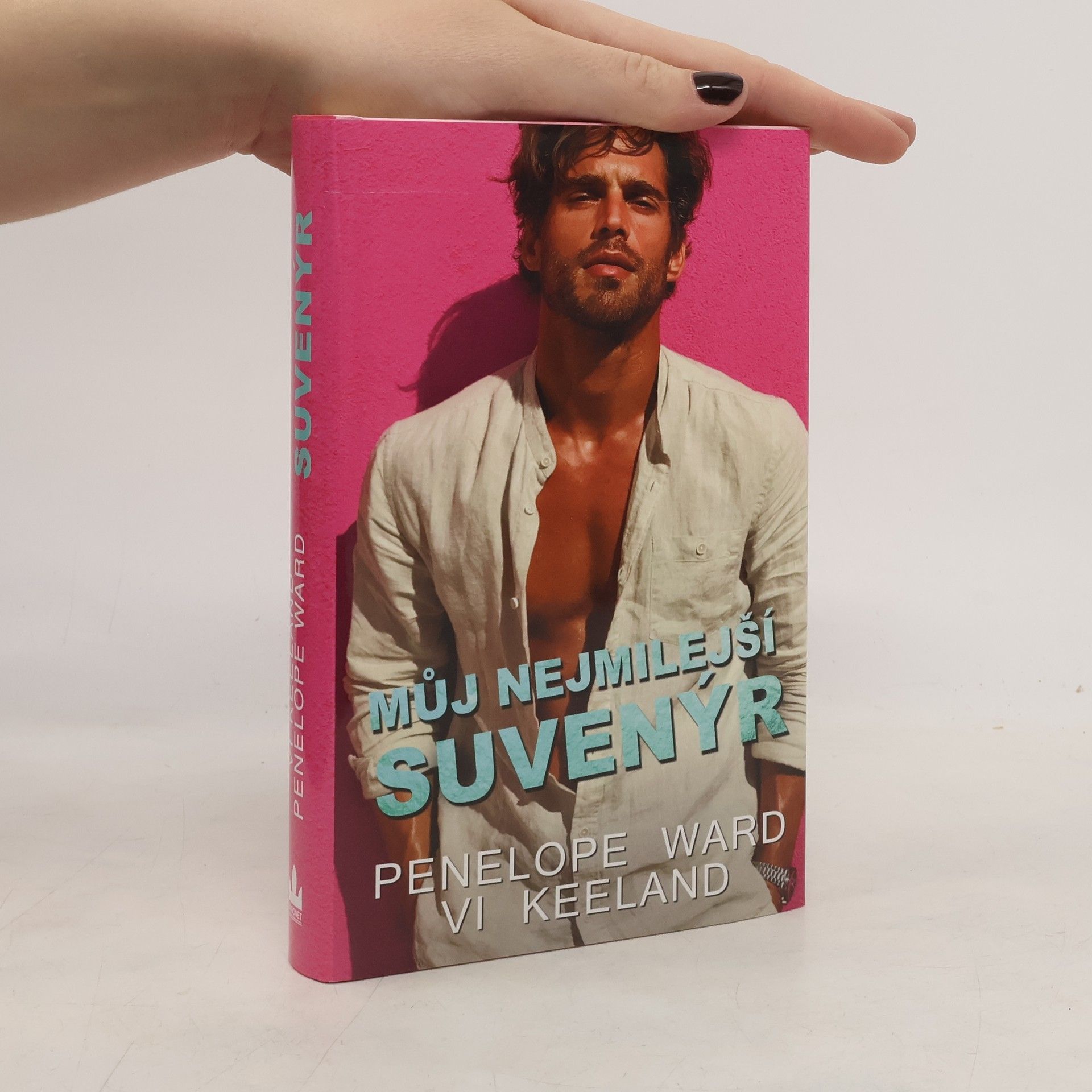 Vi Keeland Můj nejmilejší suvenýr