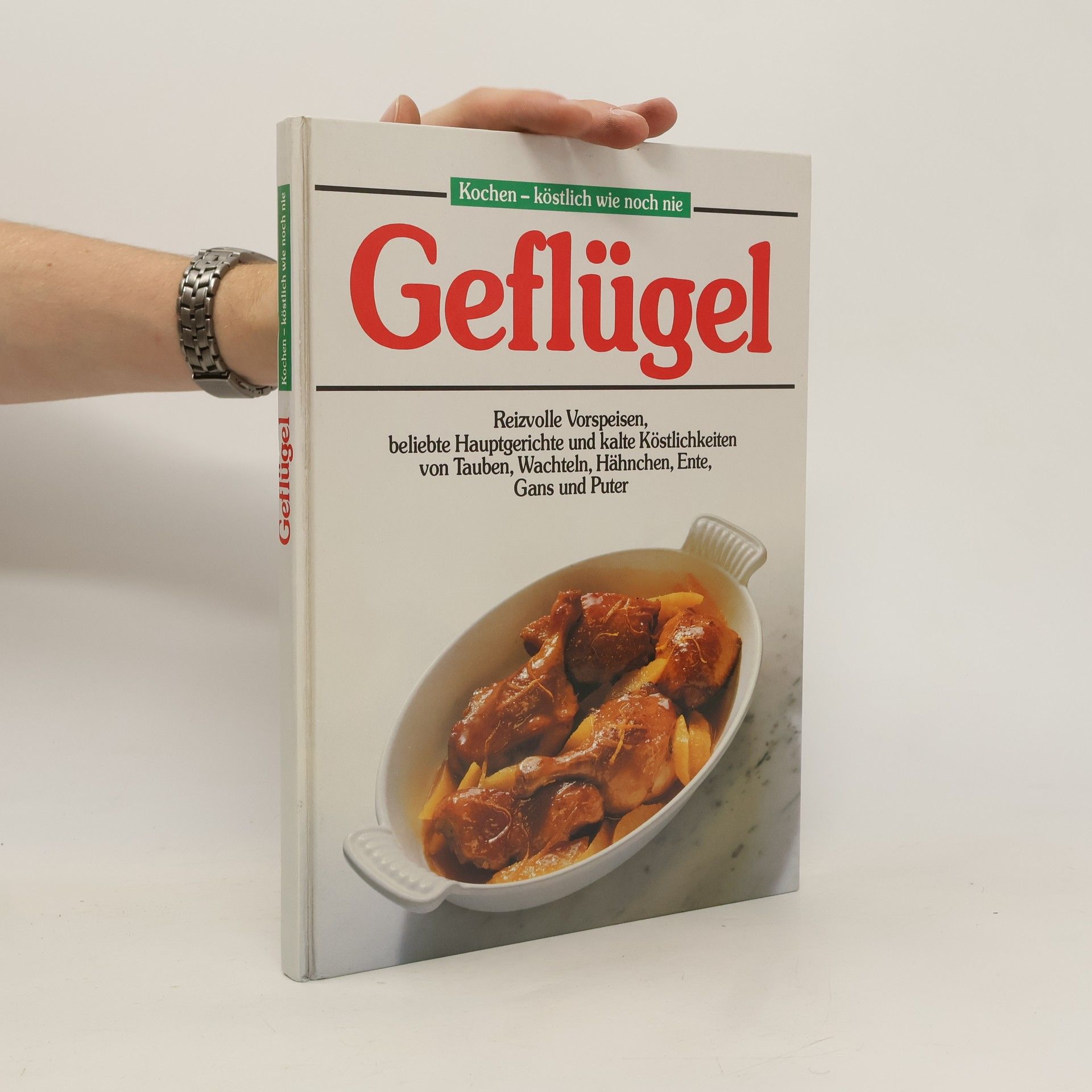 AA.VV. Geflügel