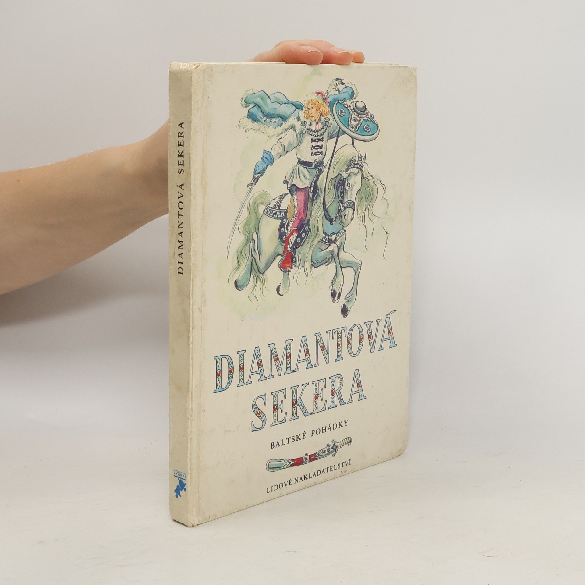 Collectif d'auteurs Diamantová sekera