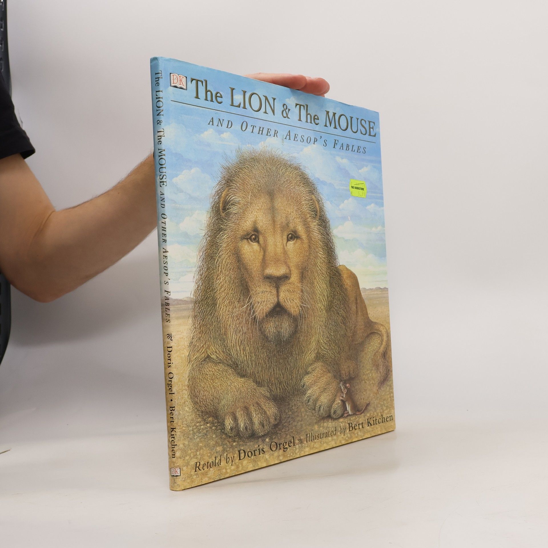 The Lion and the Mouse and Other Aesop Fables