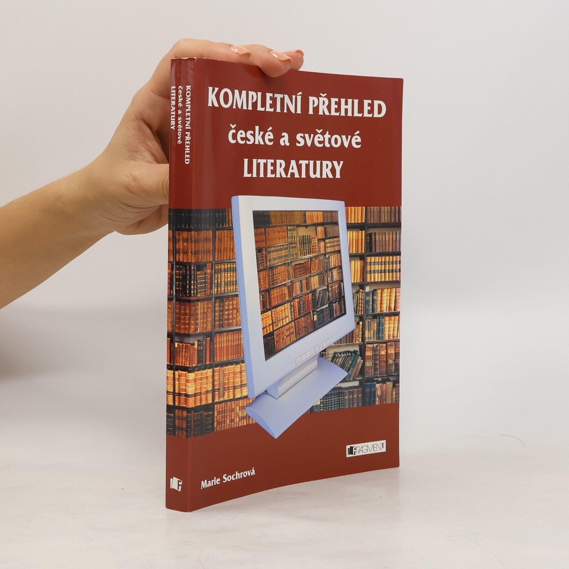 Kompletní přehled české a světové literatury