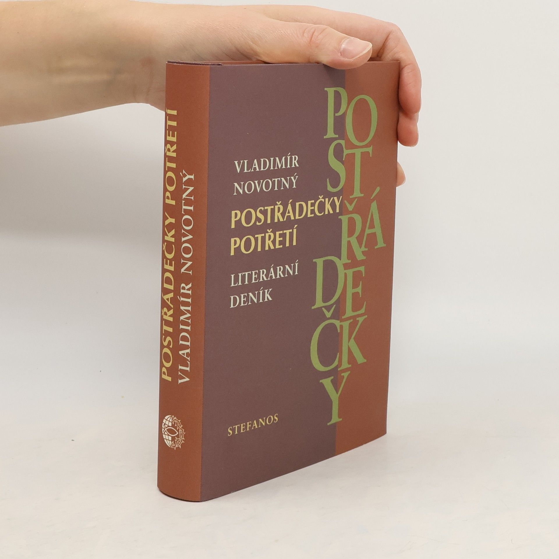 Vladimír Novotný Postřádečky potřetí