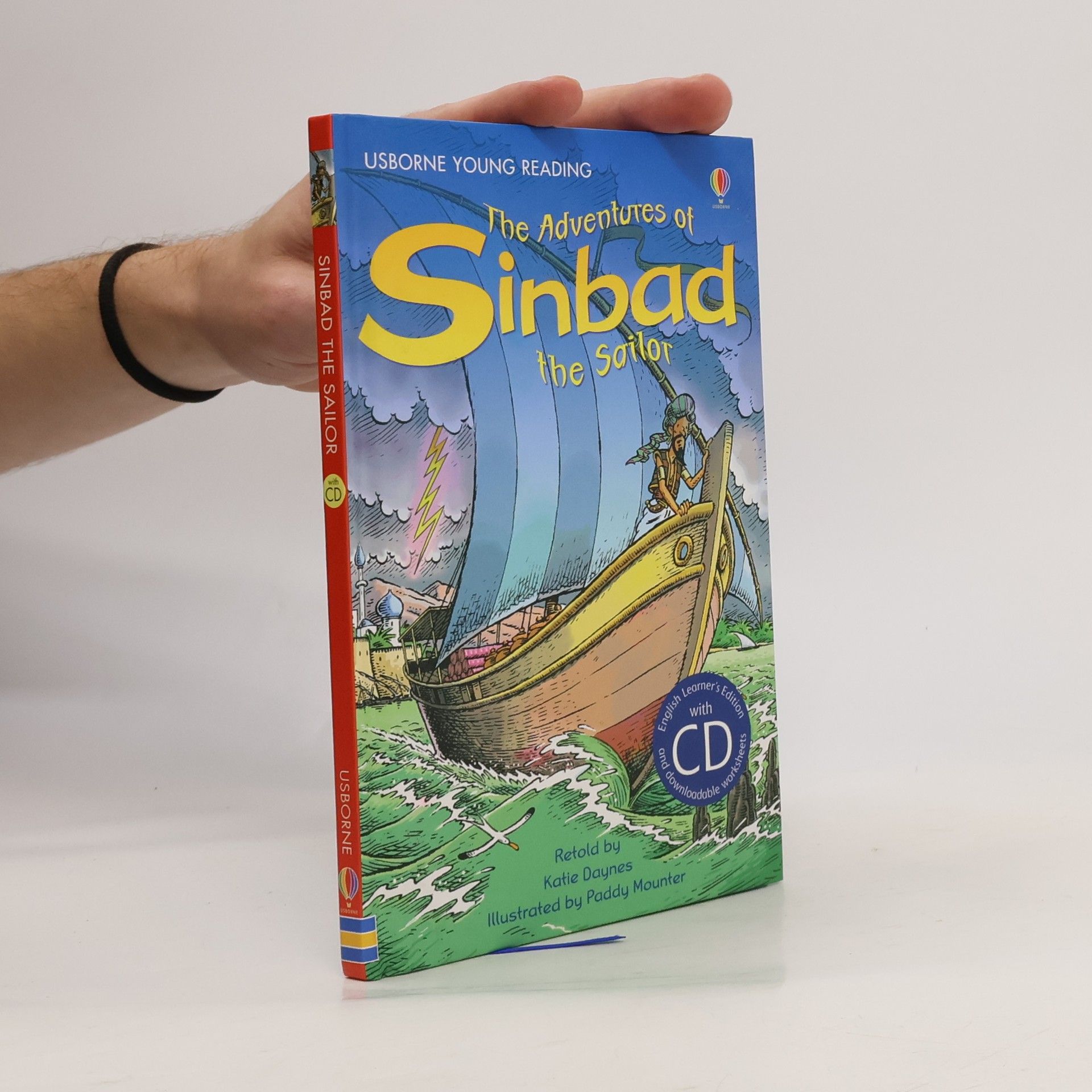 Autorenkollektiv The Adventures of Sinbad the Sailor
