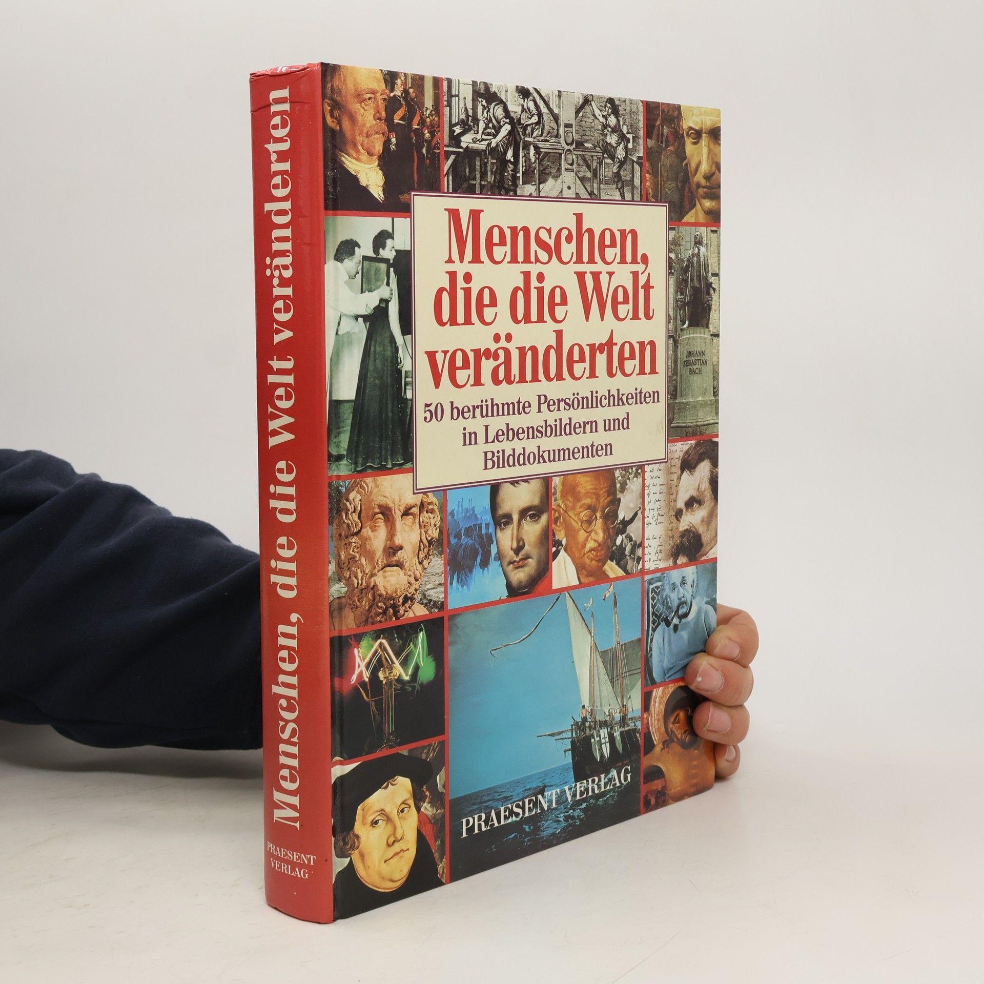 Autorenkollektiv Menschen, die die Welt veränderten