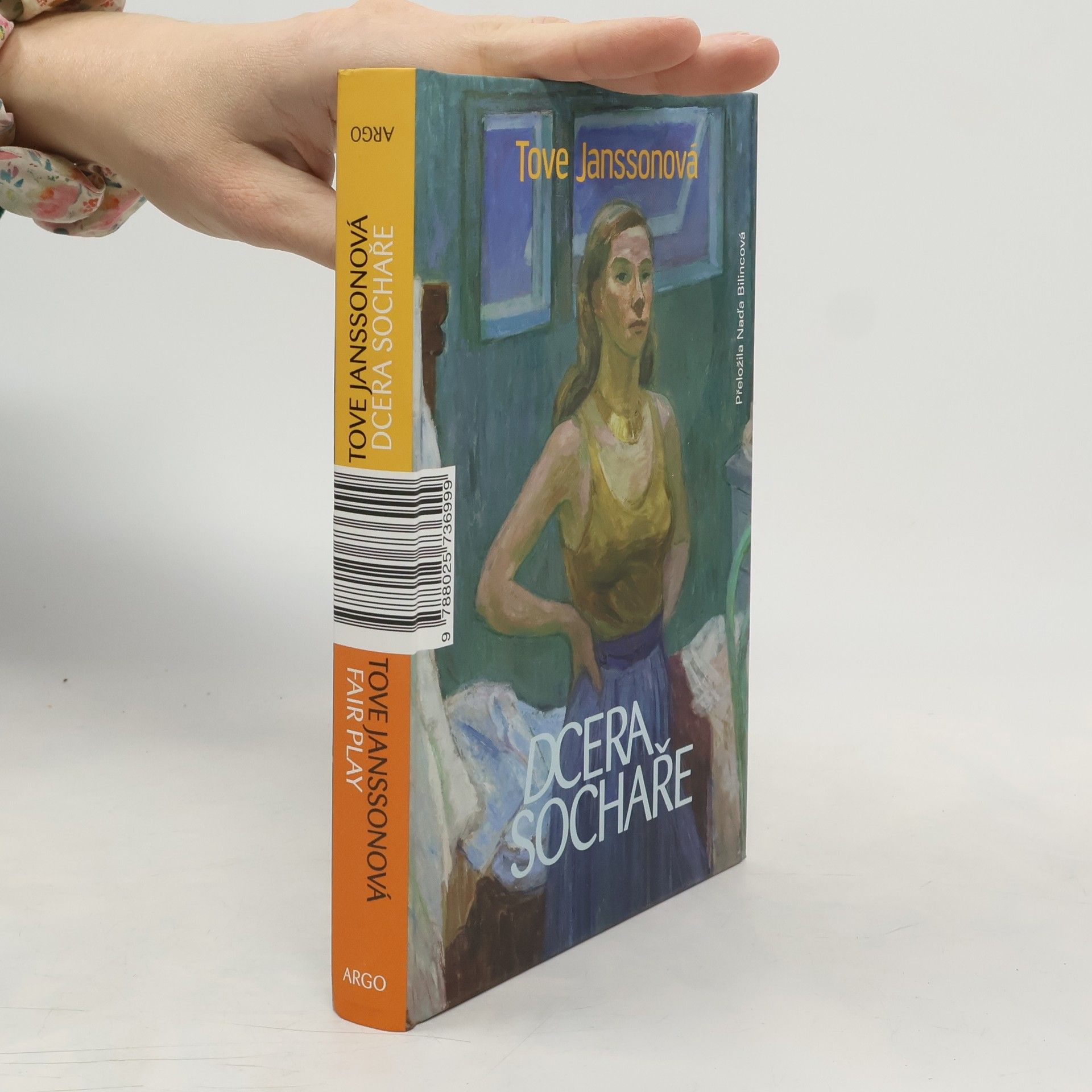 Tove Jansson Dcera sochaře, Fair play