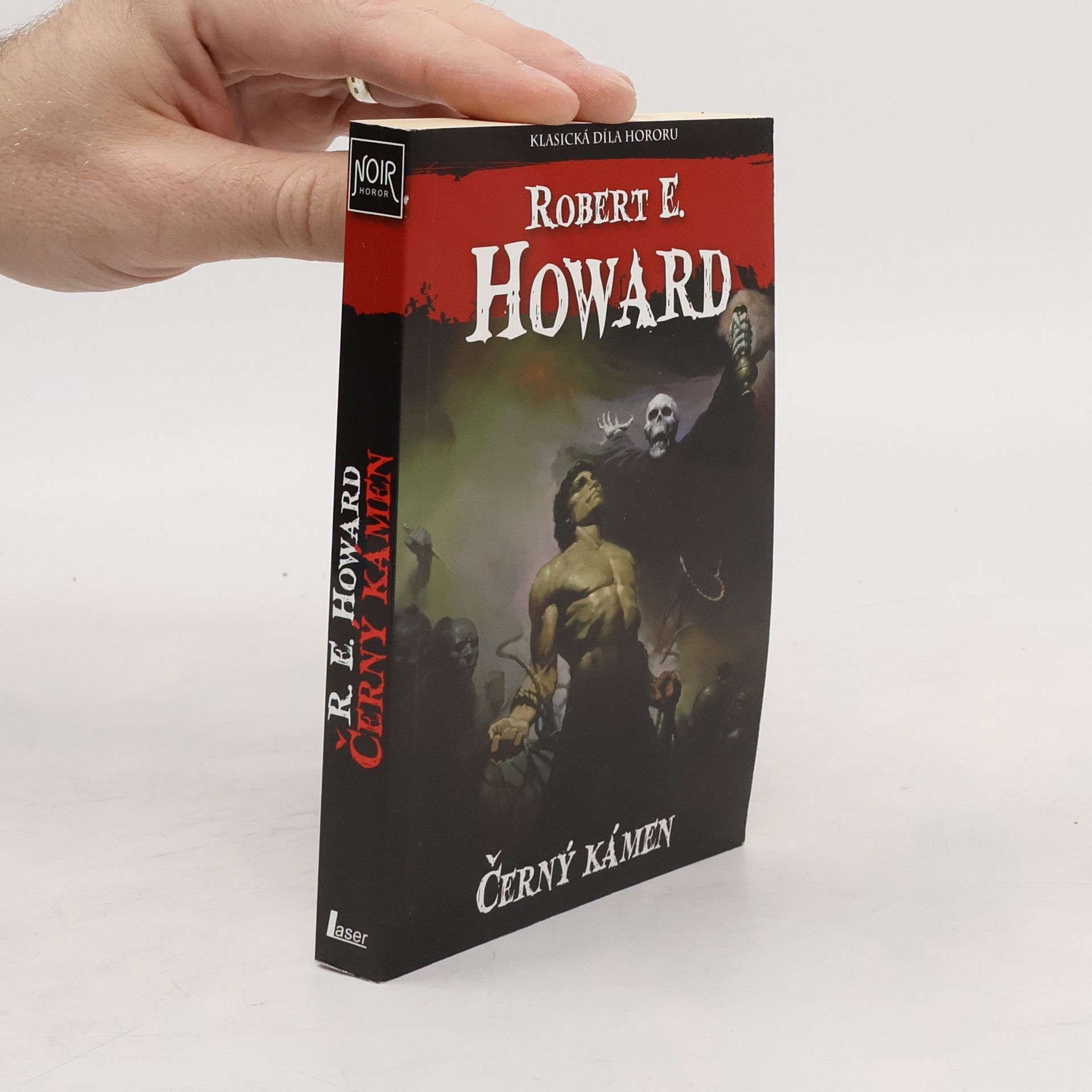 Robert E. Howard Černý kámen