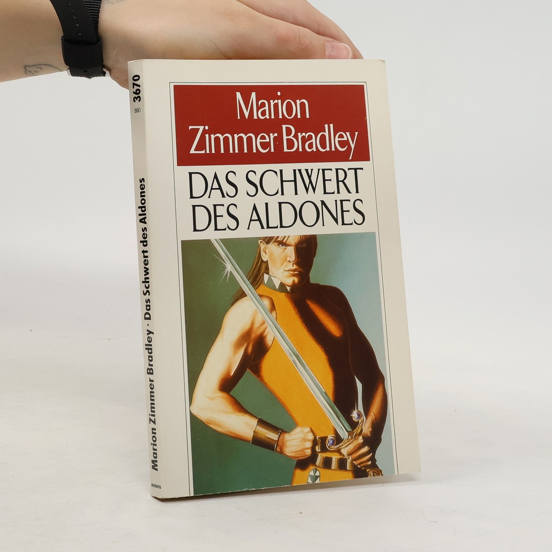 Marion Zimmer Bradley Das Schwert des Aldones