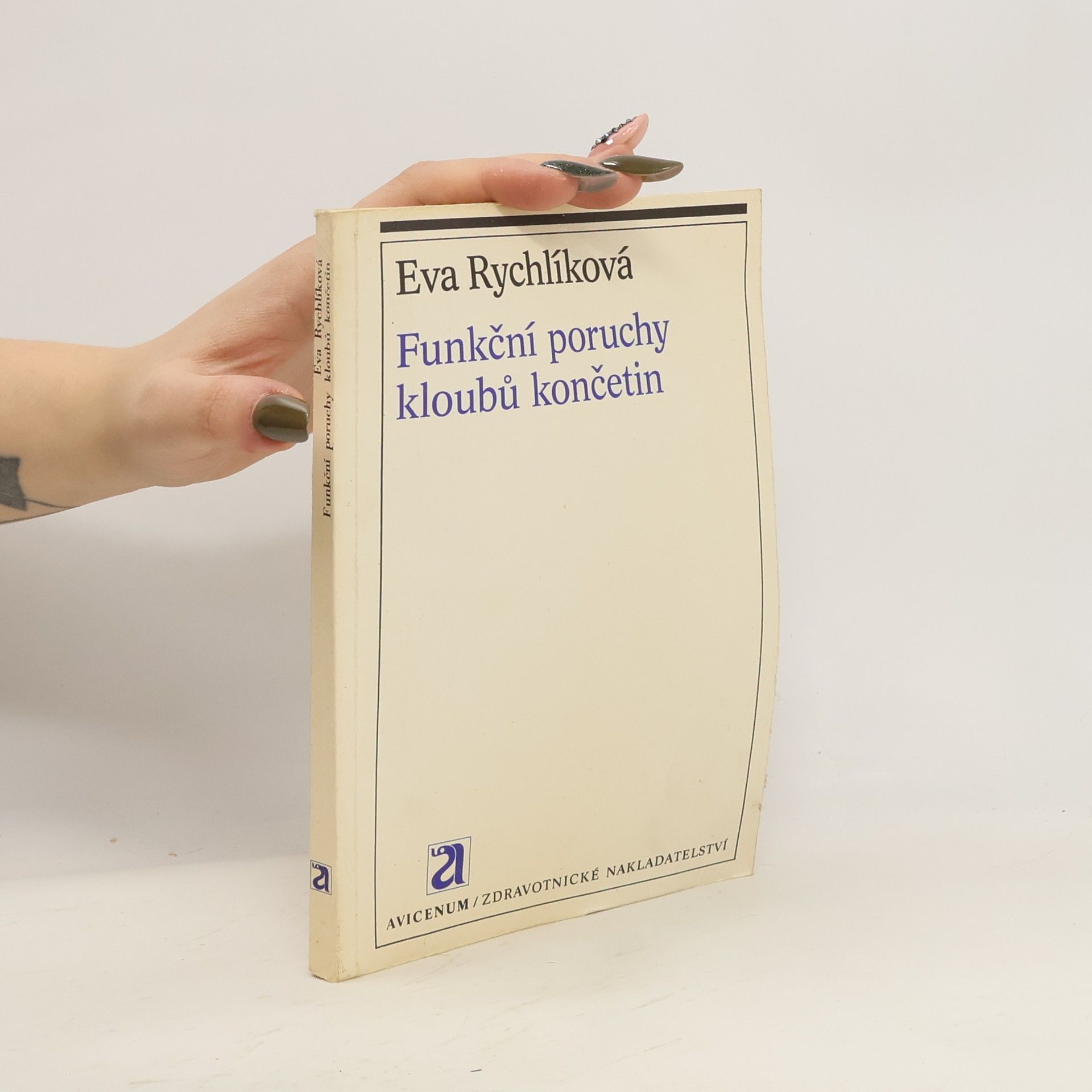 Funkční poruchy kloubů končetin