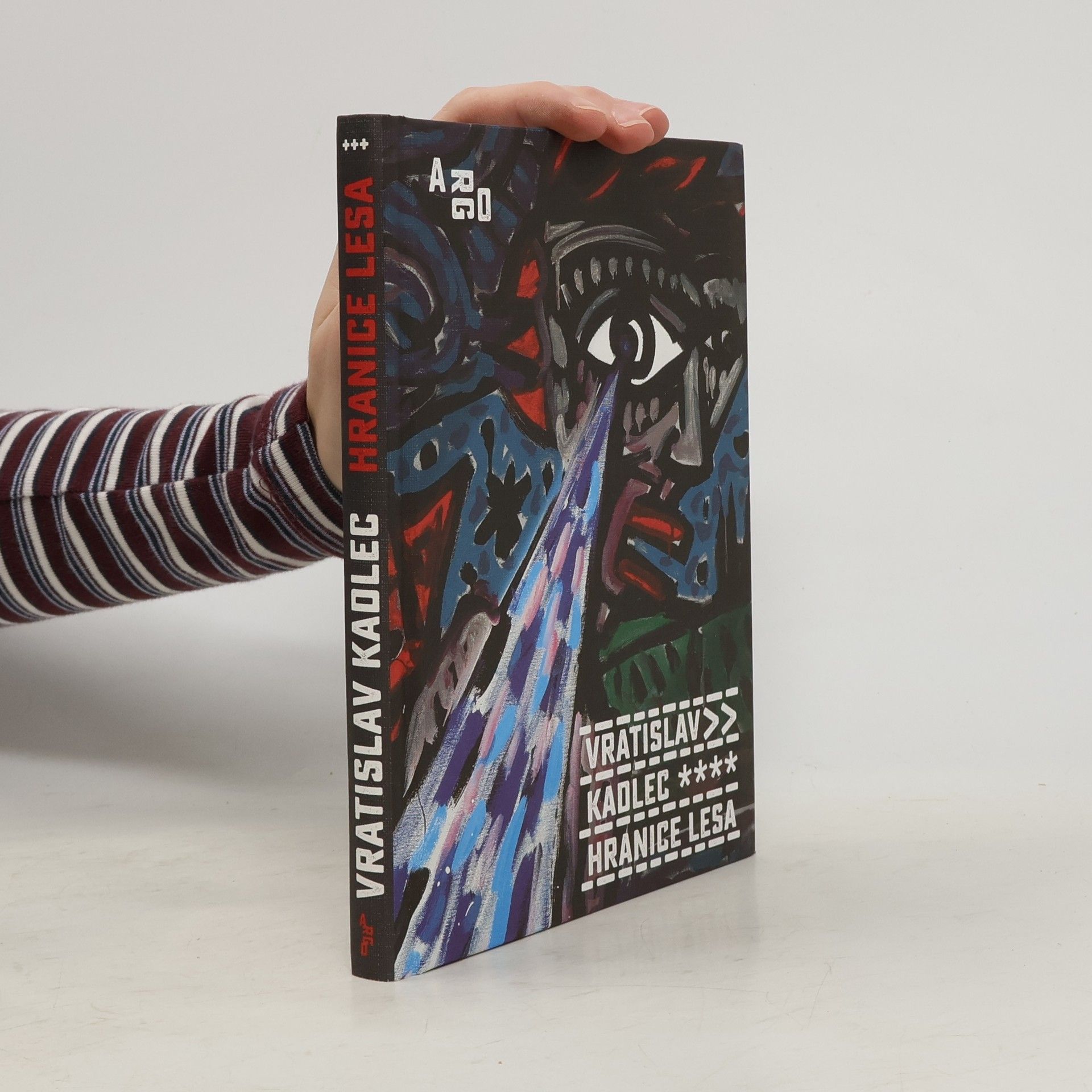 Vratislav Kadlec Hranice lesa