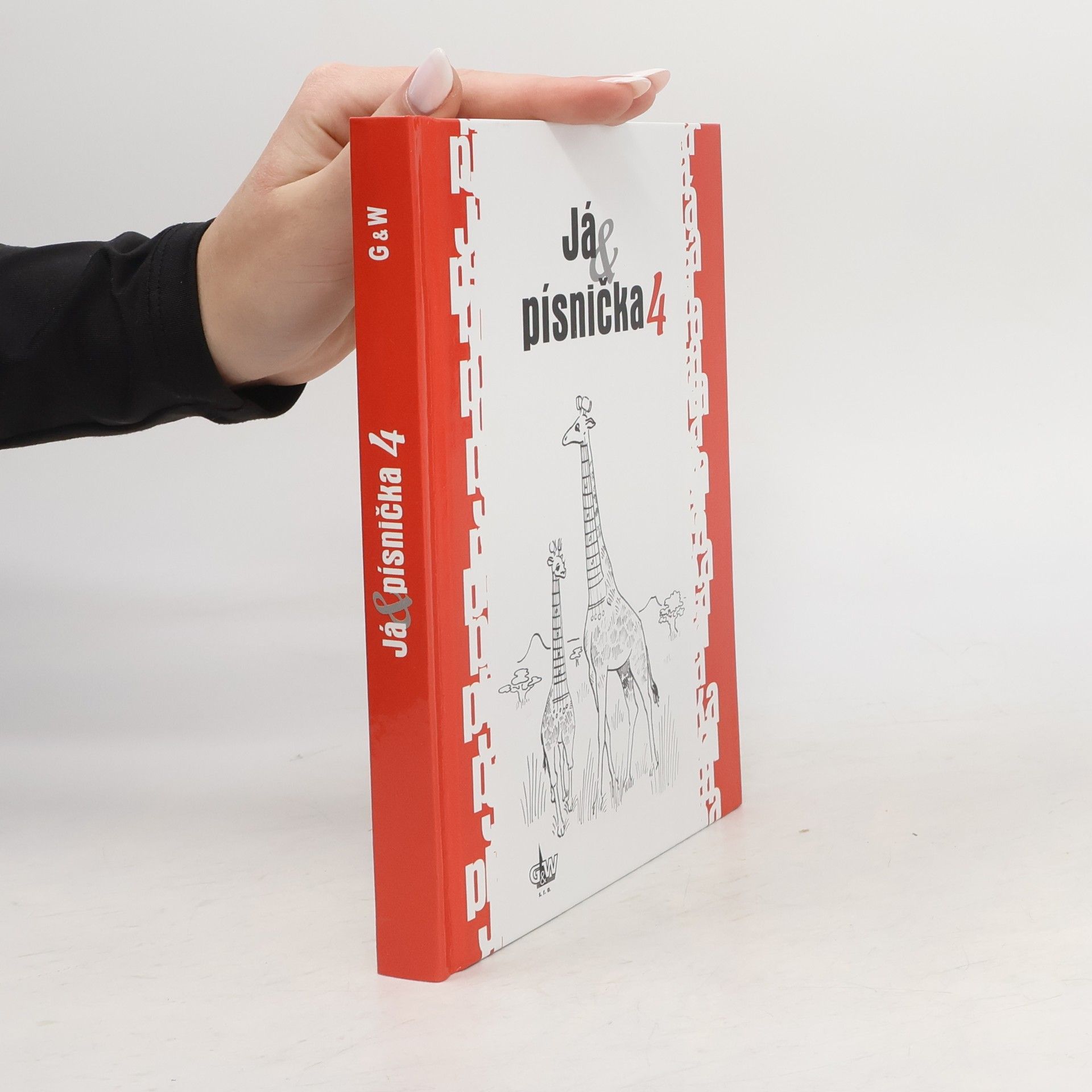 Jiří Macek Já & písnička 4