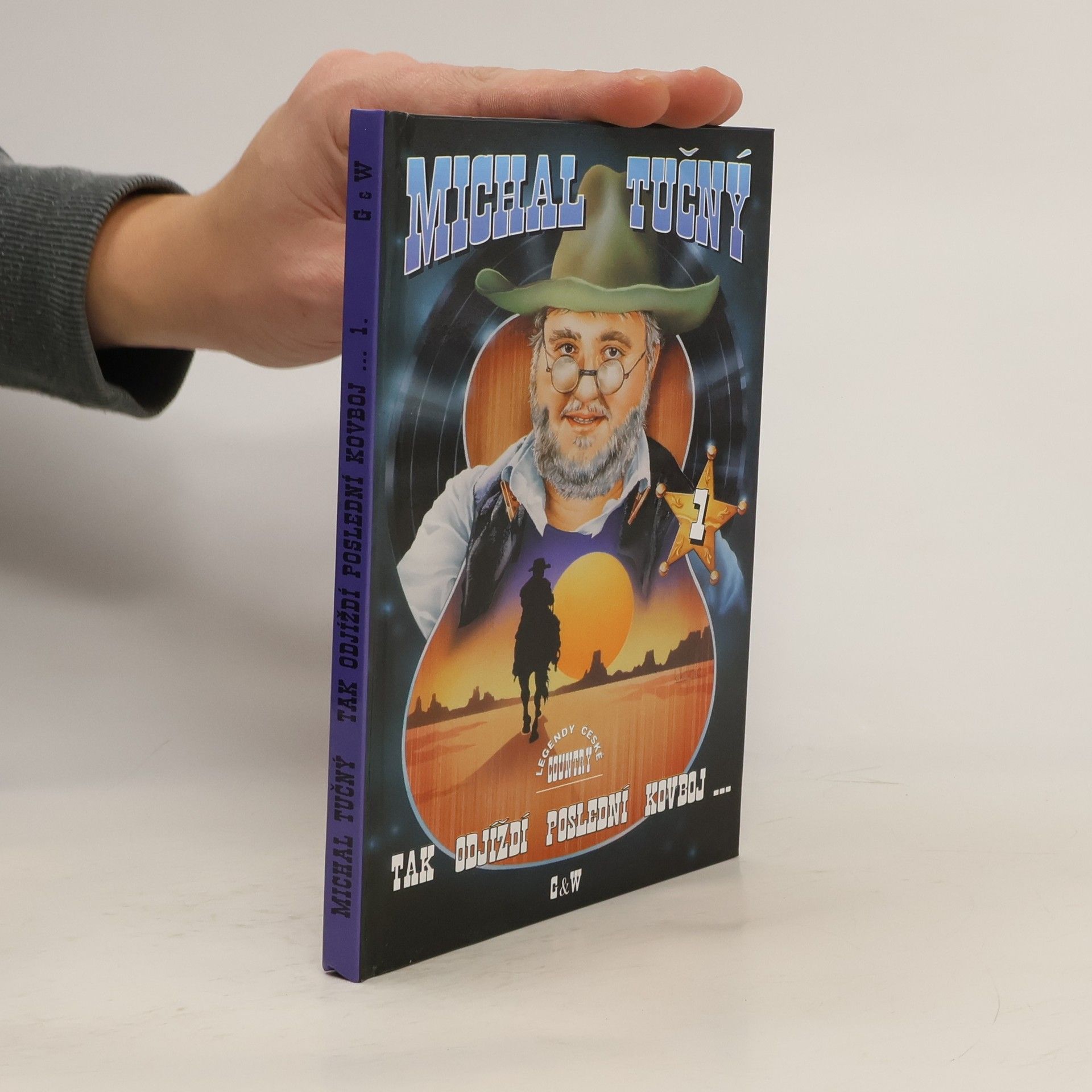 Tak odjíždí poslední kovboj 1