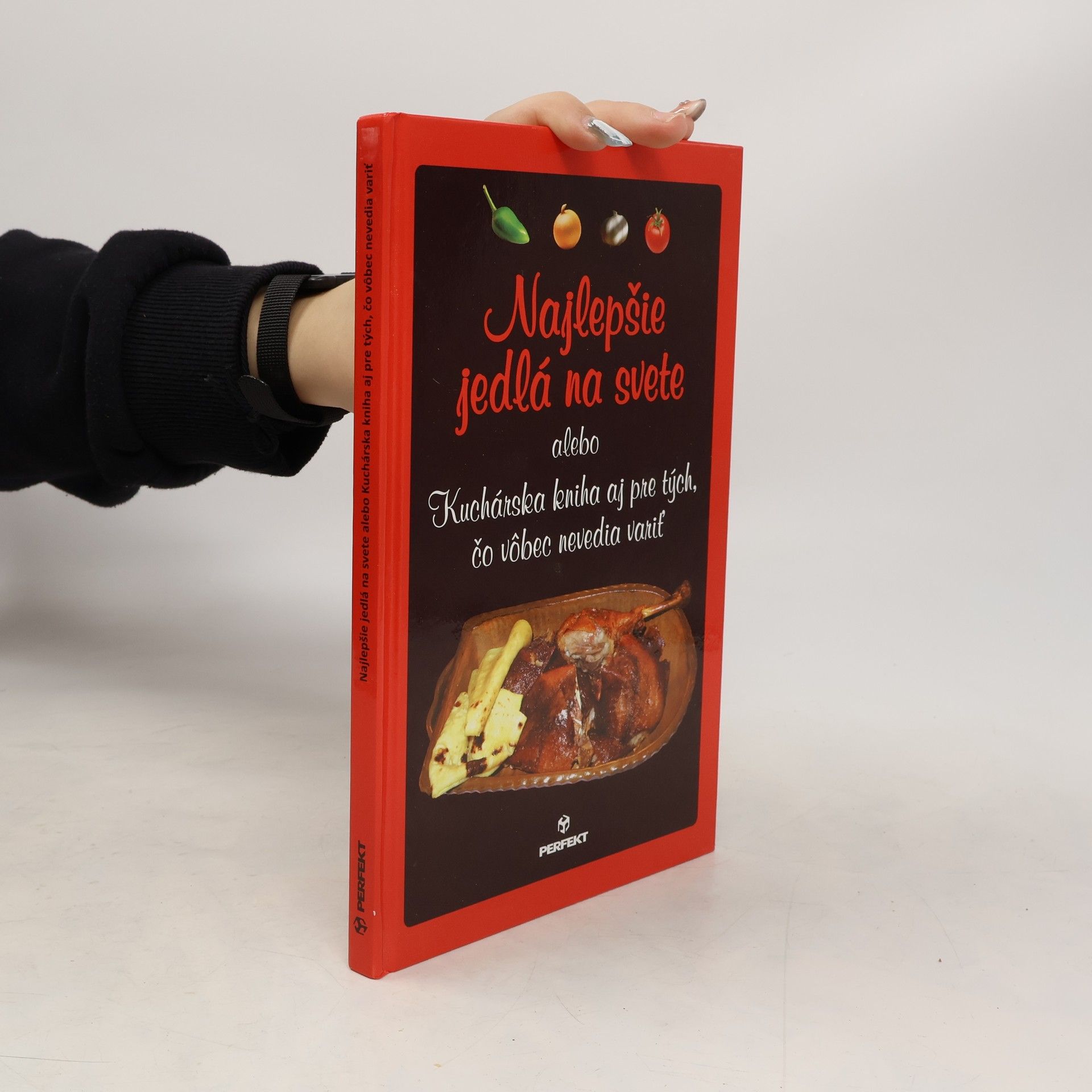 Michal Grondžák Najlepšie jedlá na svete