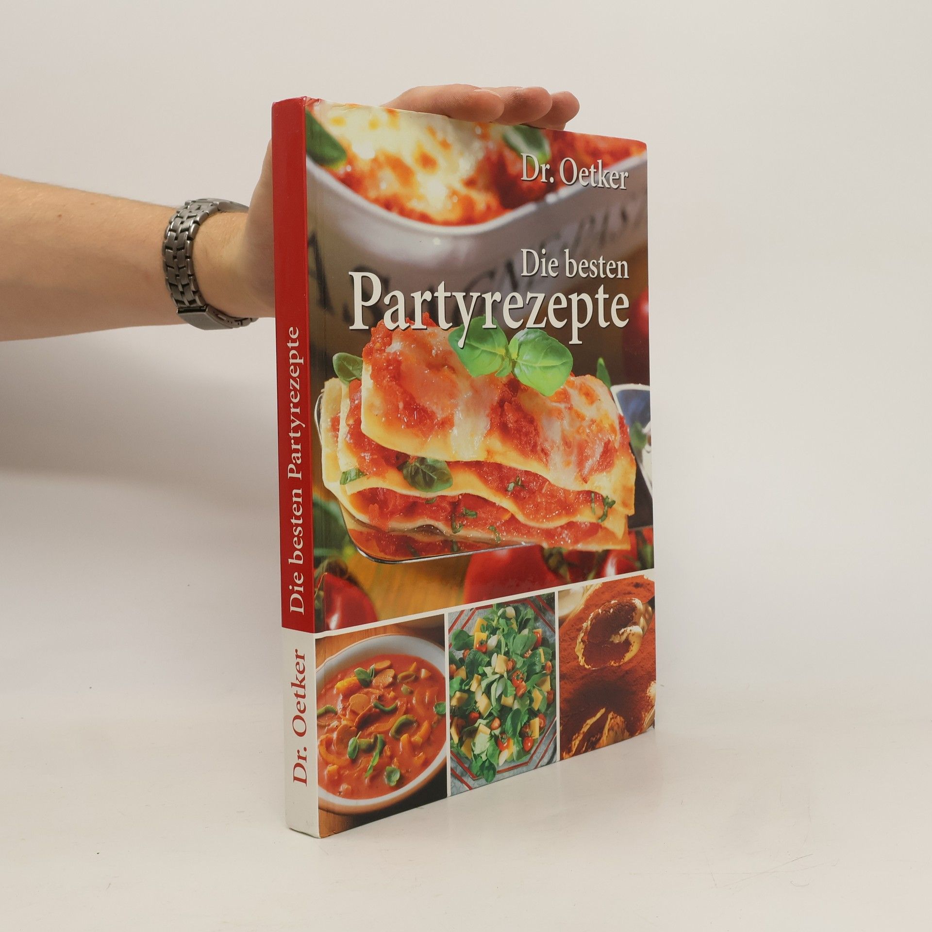 Autorenkollektiv Die besten Partyrezepte