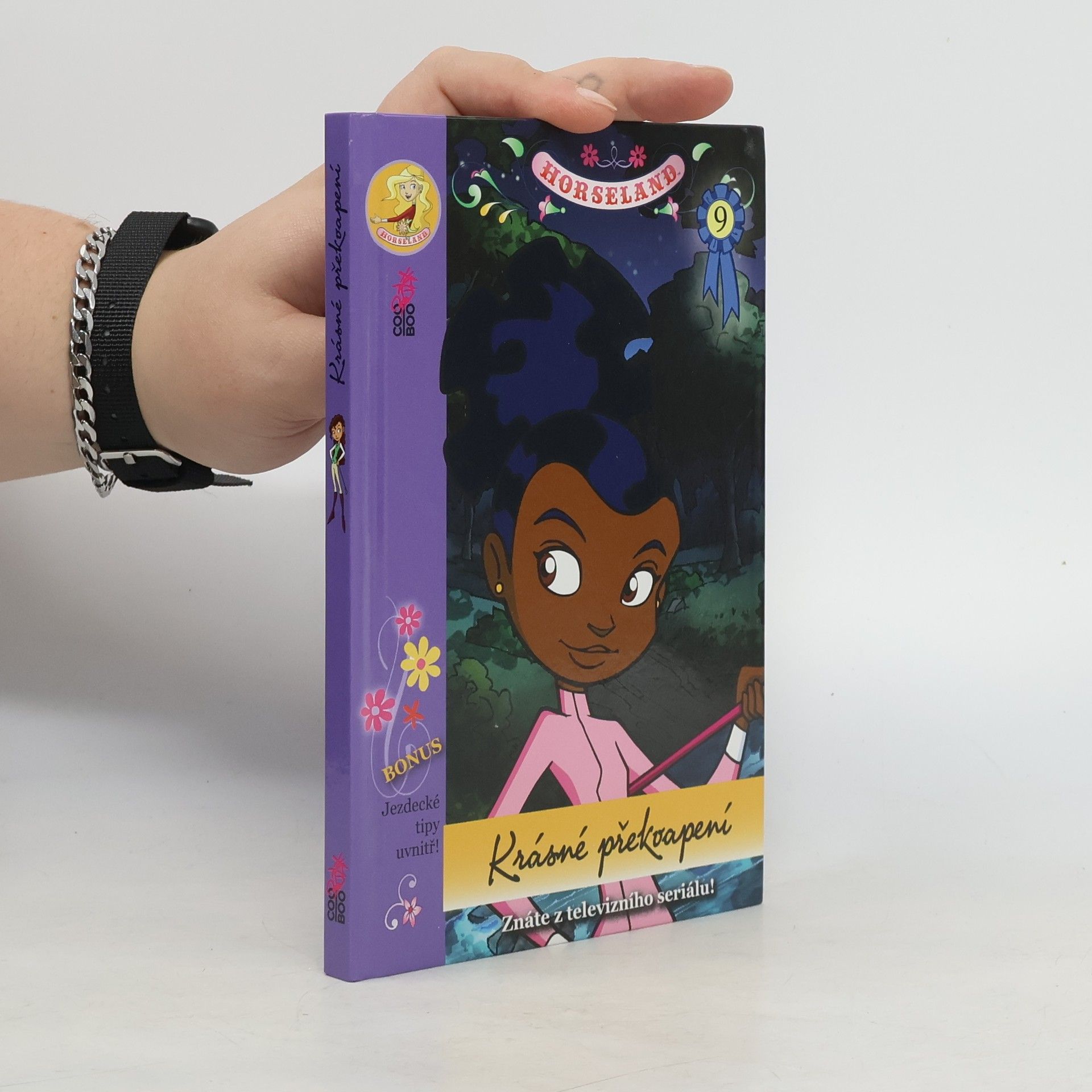 Krásné překvapení