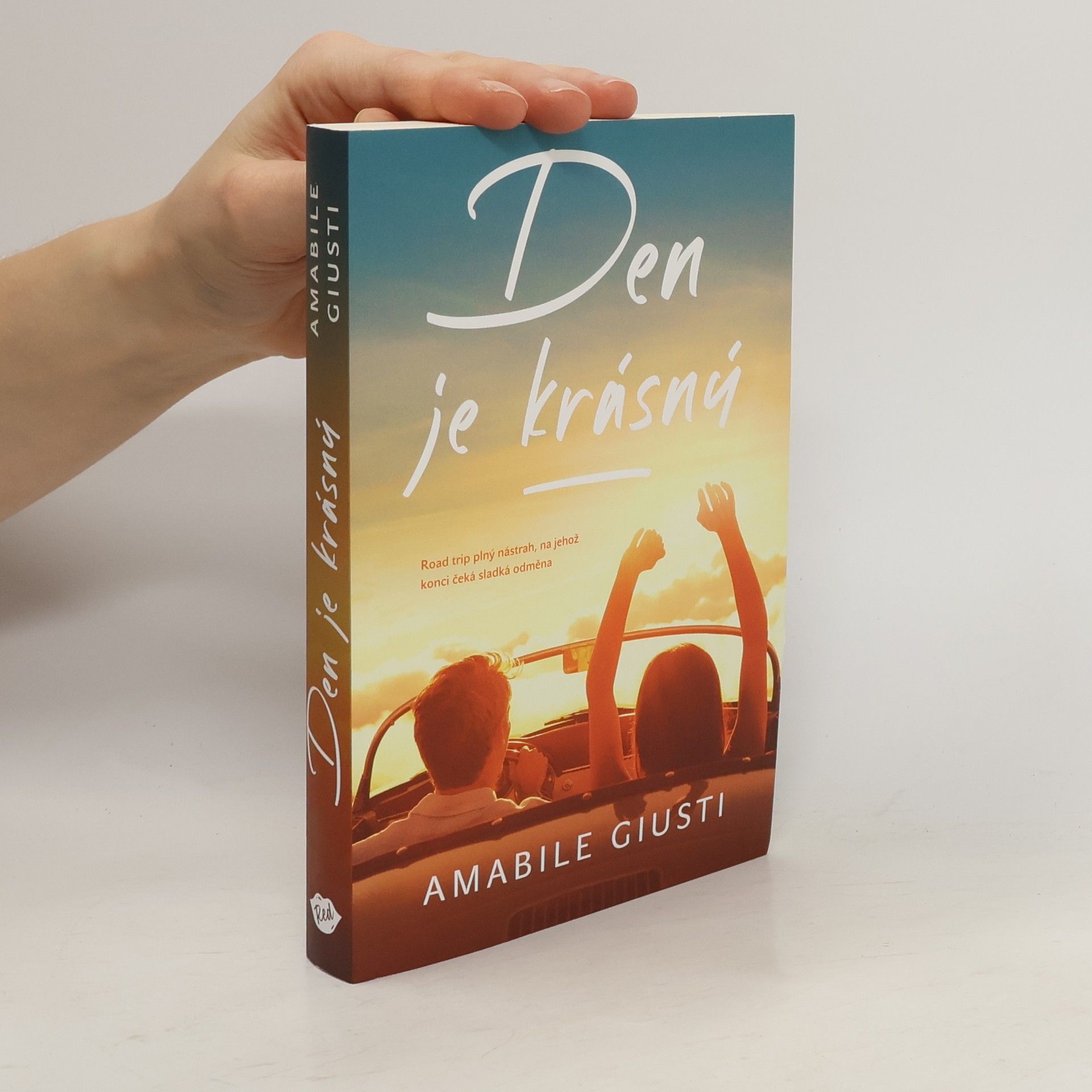 Veronika Matiášková Den je krásný