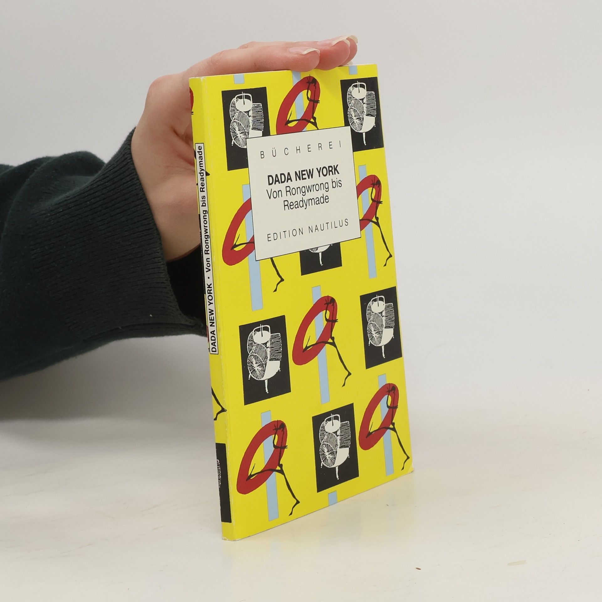 Brigitte Pichon Dada New York