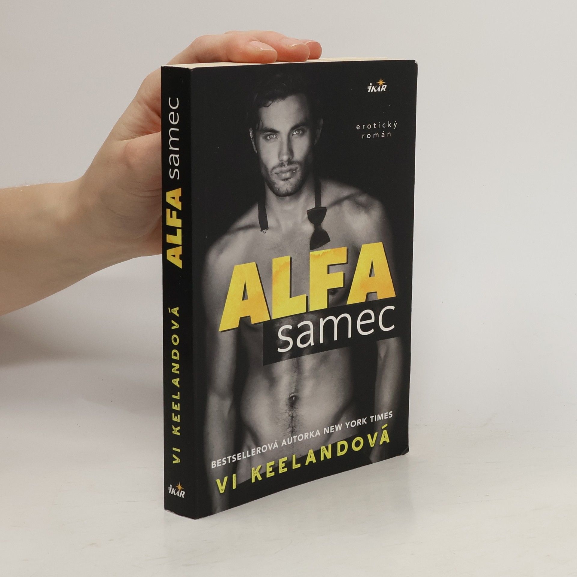 Vi Keeland Alfa samec