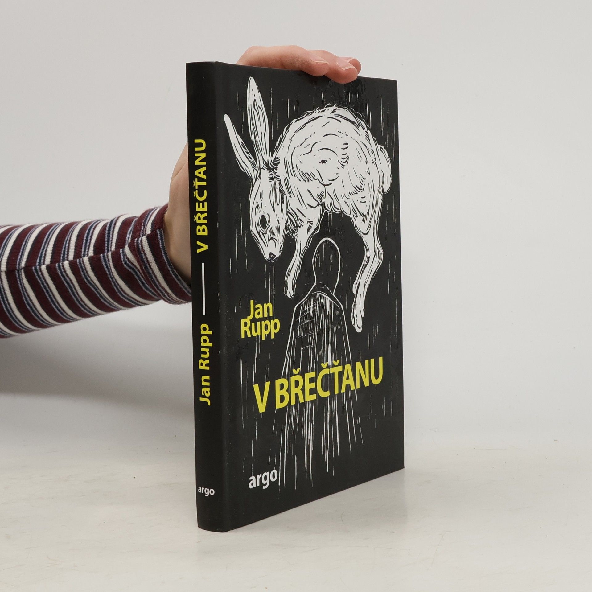 Jan Rupp V břečťanu