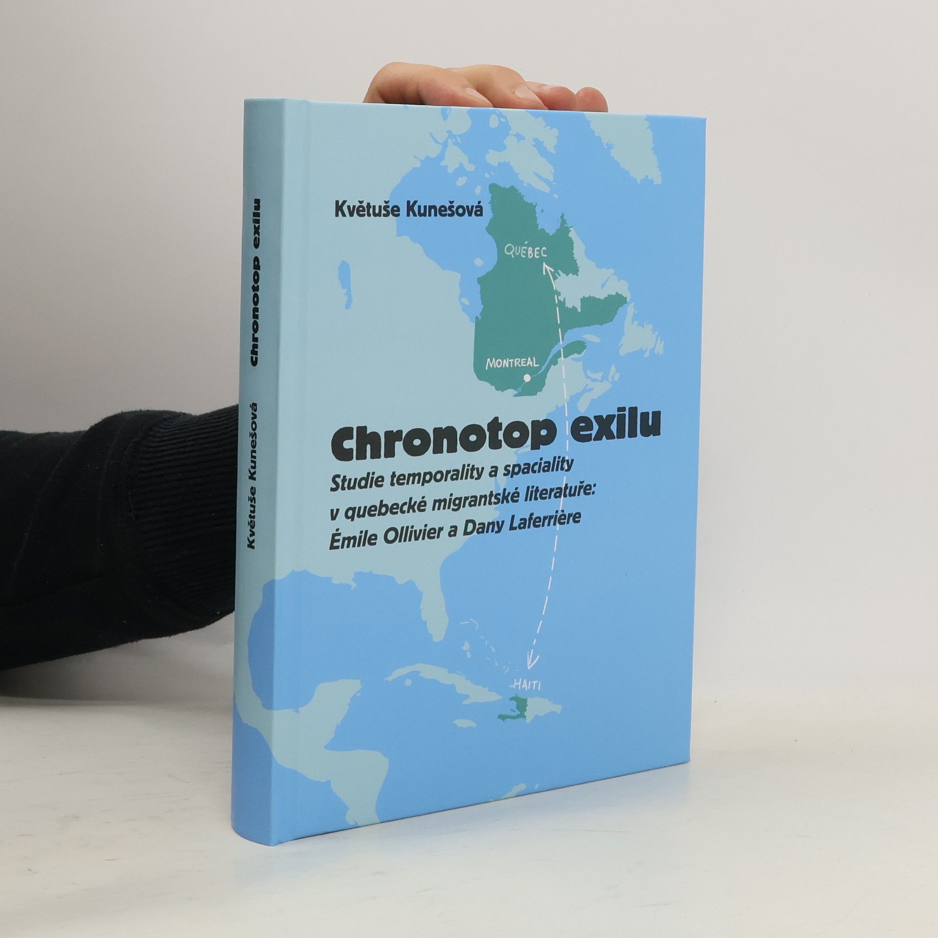 Chronotop exilu