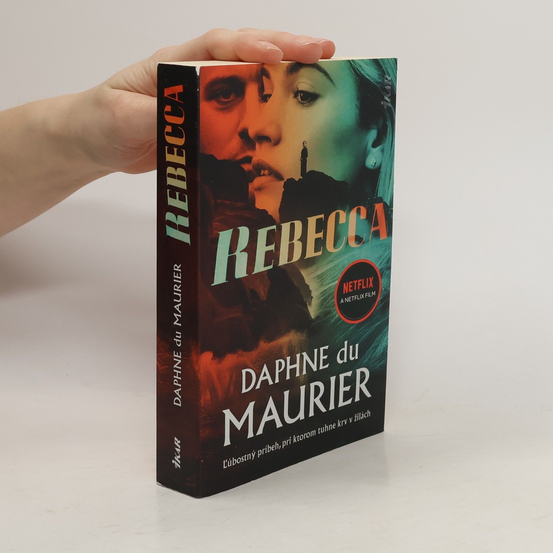 Daphne du Maurier Rebecca