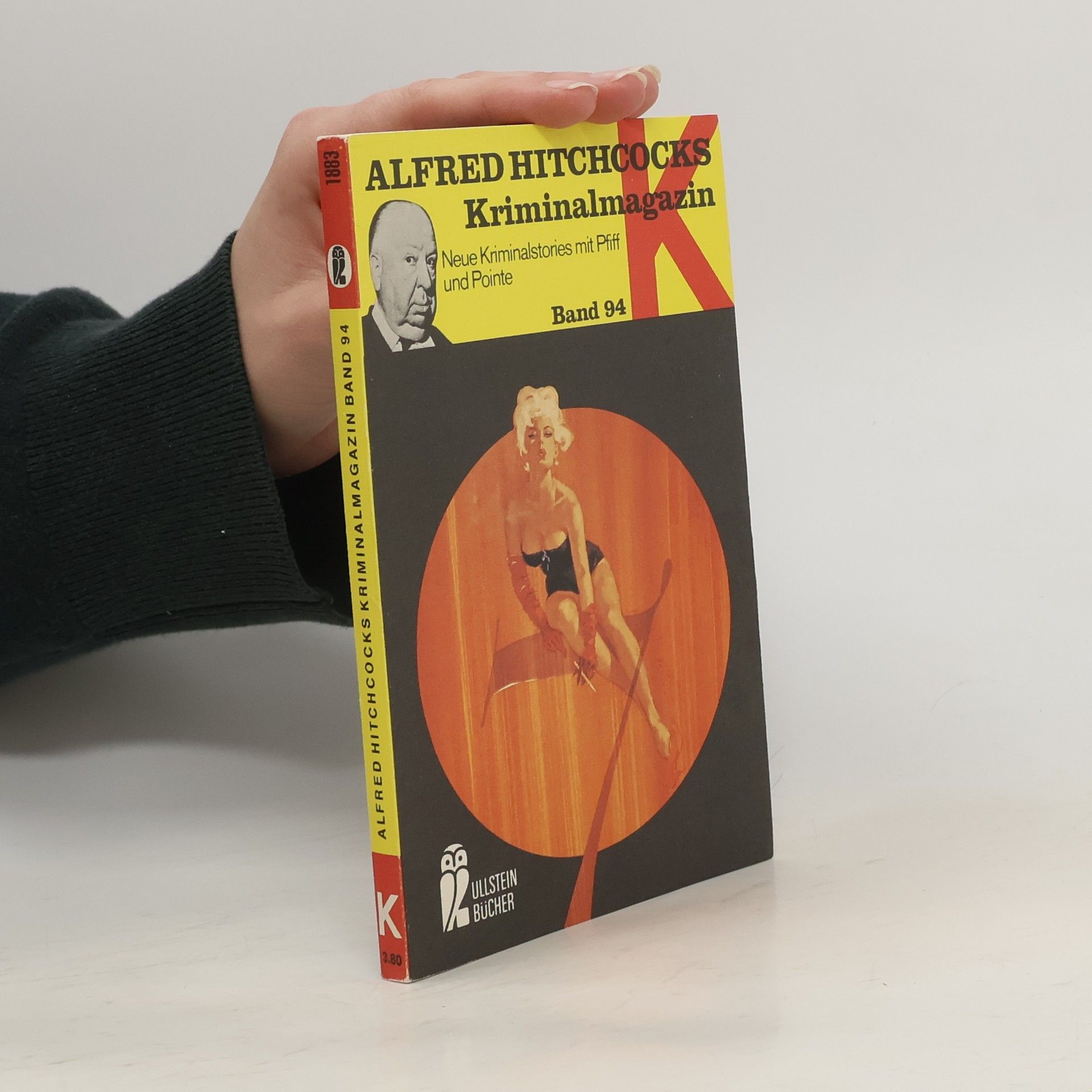 Alfred Hitchcock Alfred Hitchcocks Kriminalmagazin 94