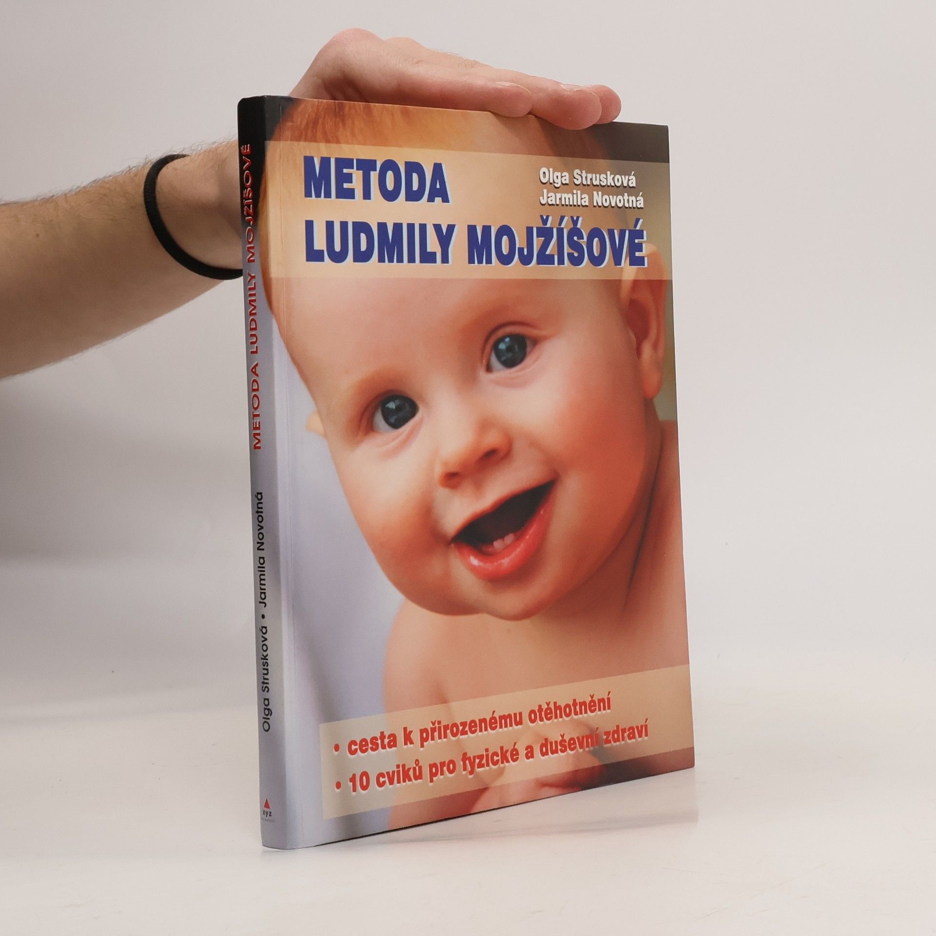 Olga Strusková Metoda Ludmily Mojžíšové