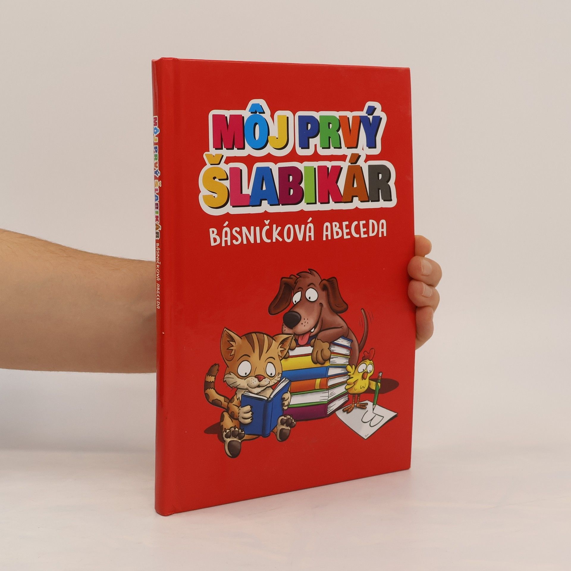 Martin Izák Šlabikár