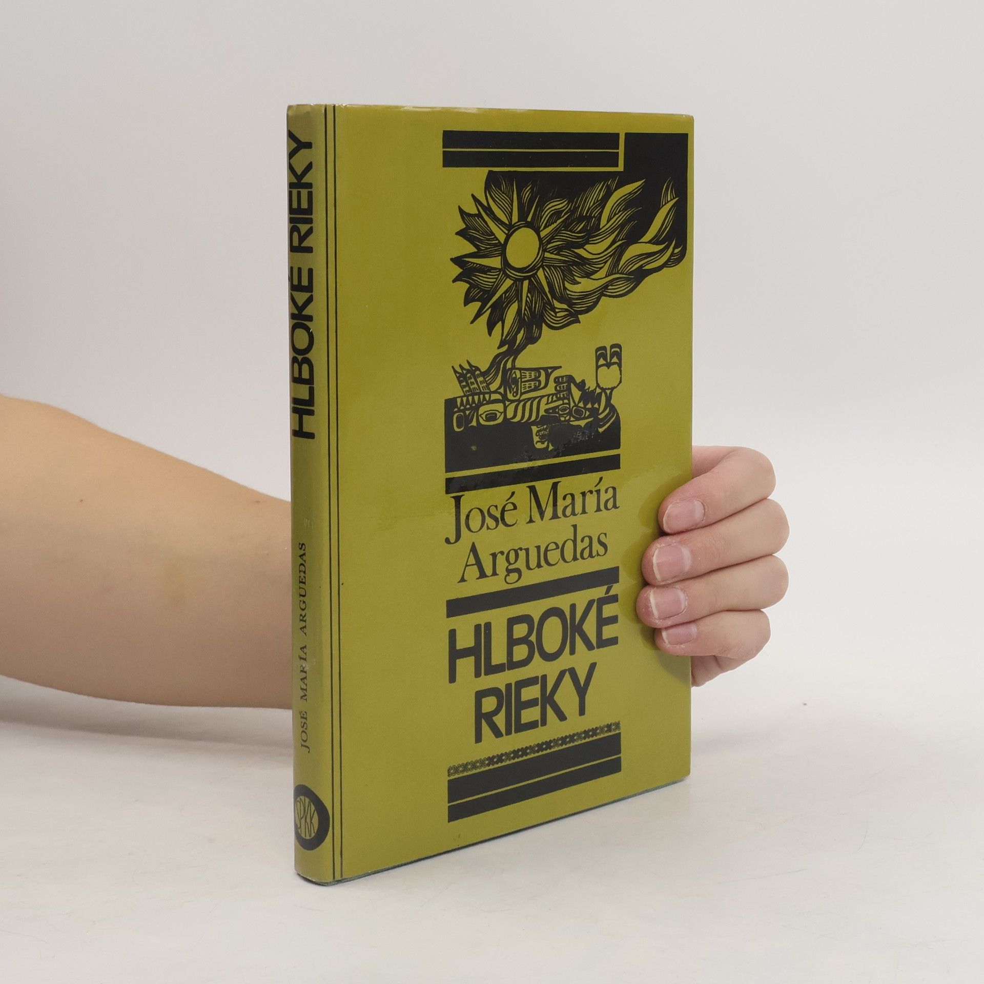 José María Arguedas Hlboké rieky