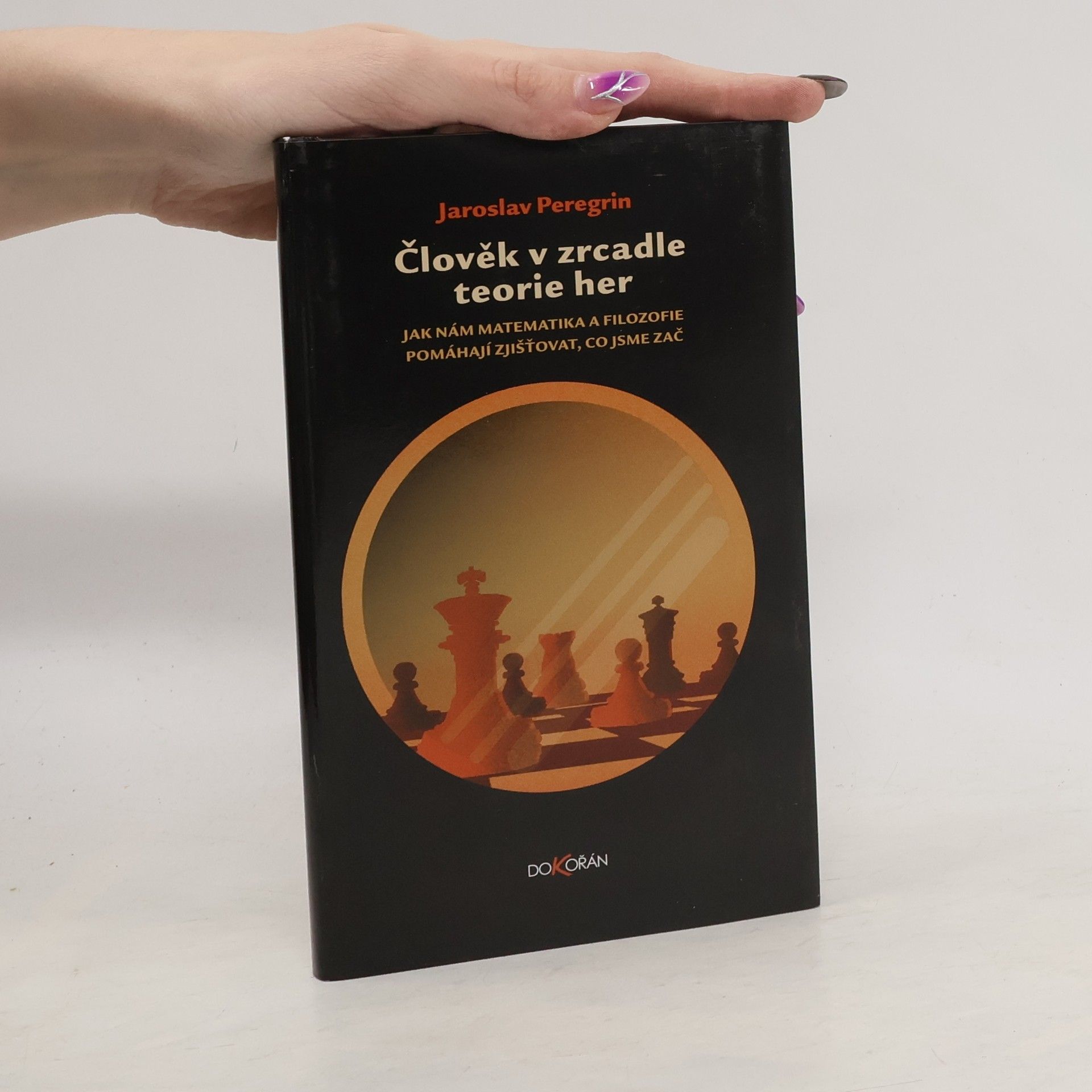 Člověk v zrcadle teorie her