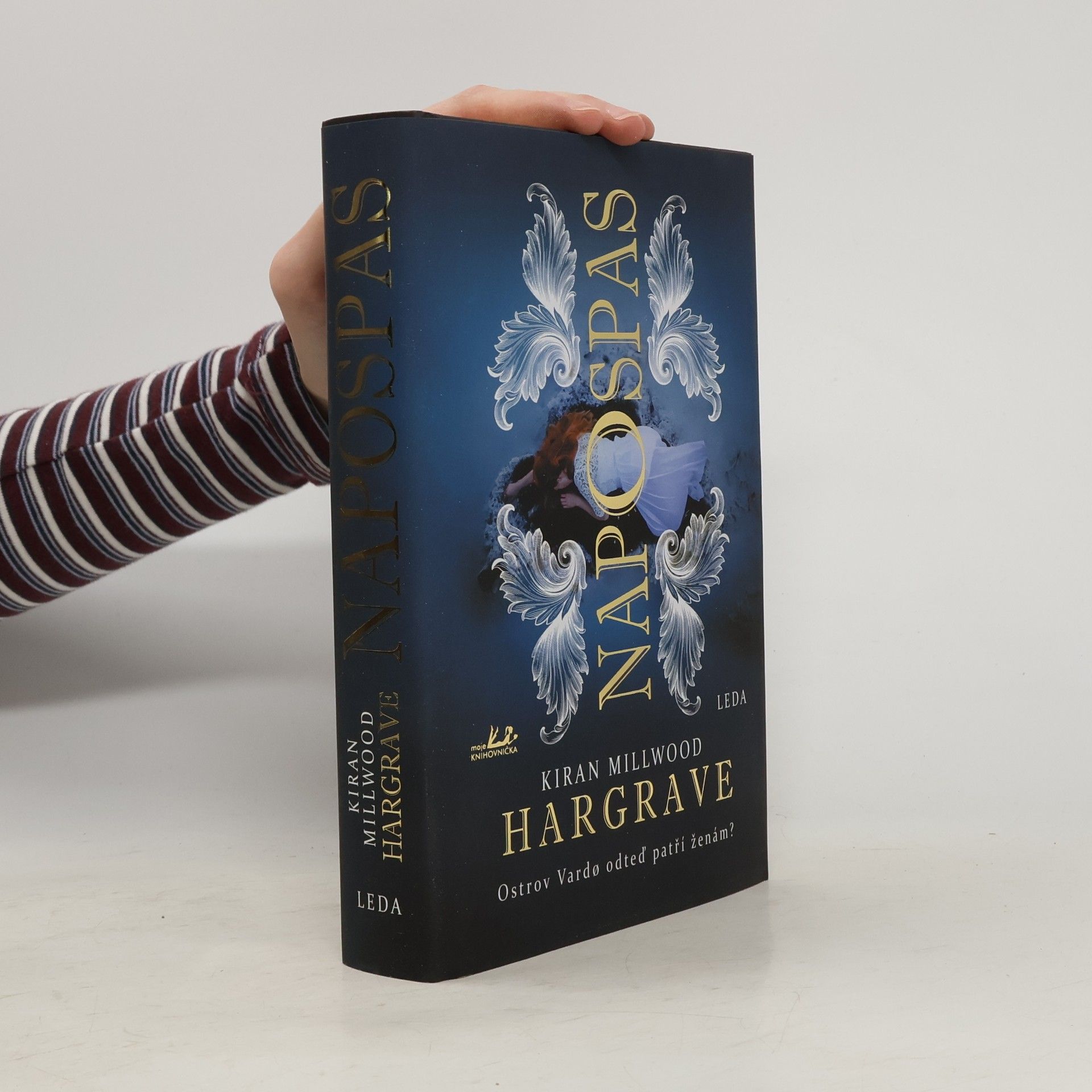 Kiran Millwood Hargrave Napospas