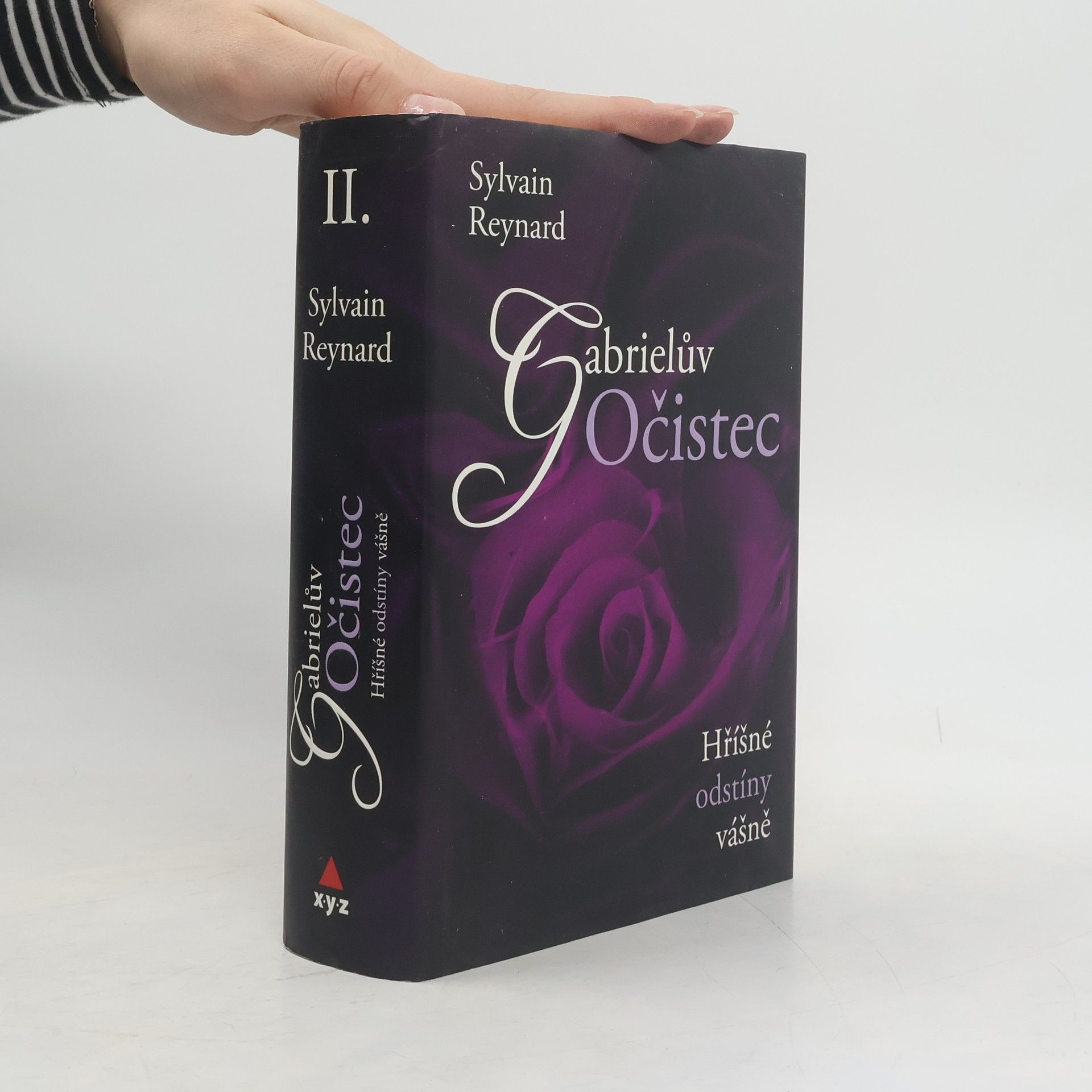 Sylvain Reynard Gabrielův očistec