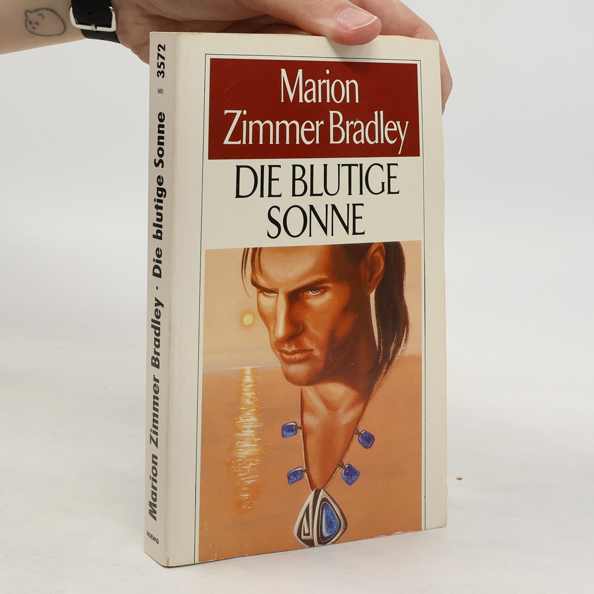 Marion Zimmer Bradley Die blutige Sonne
