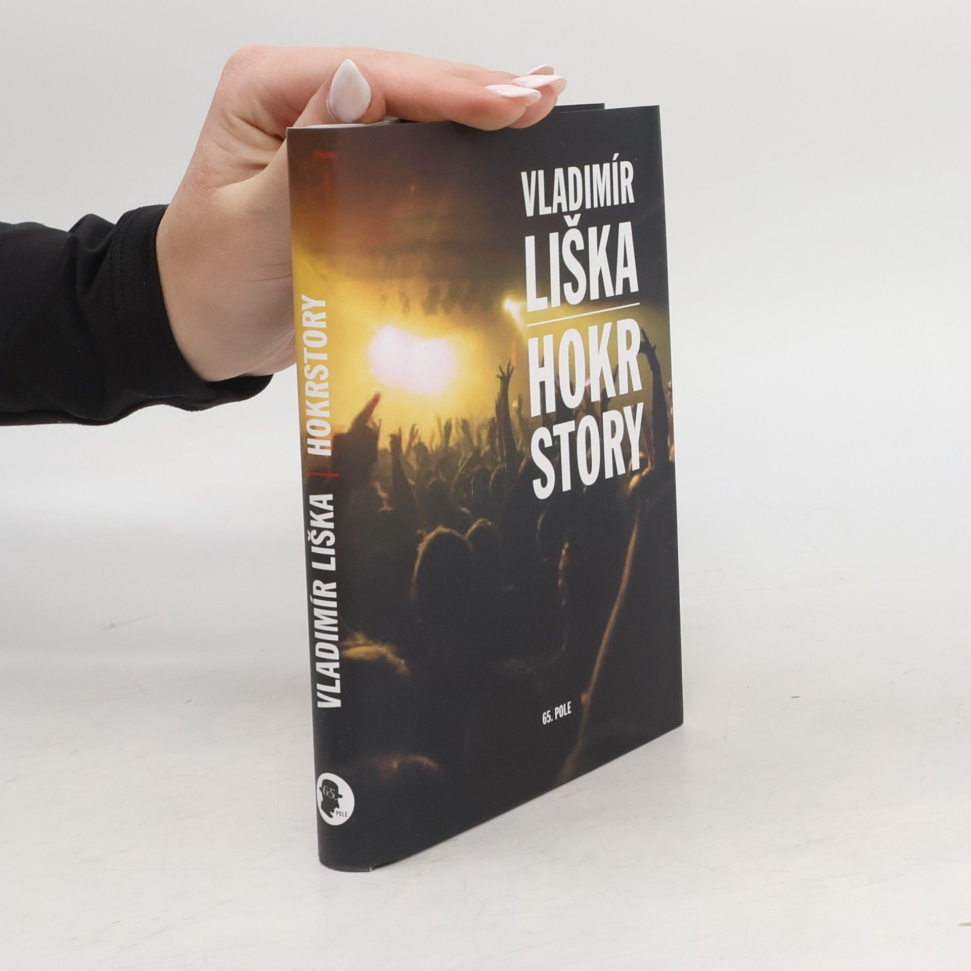 Vladimír Liška Hokrstory