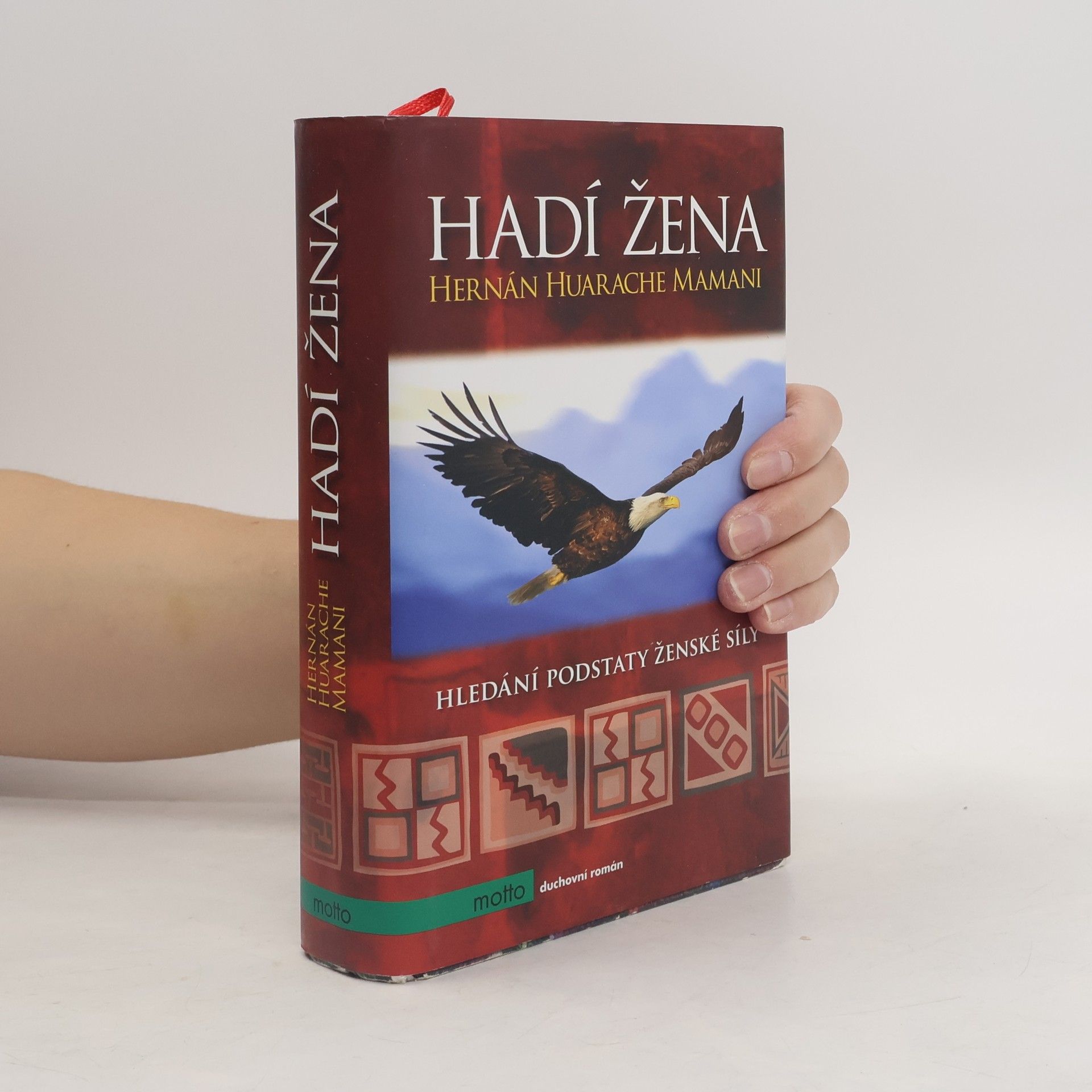 Hadí žena: Hledání podstaty ženské síly