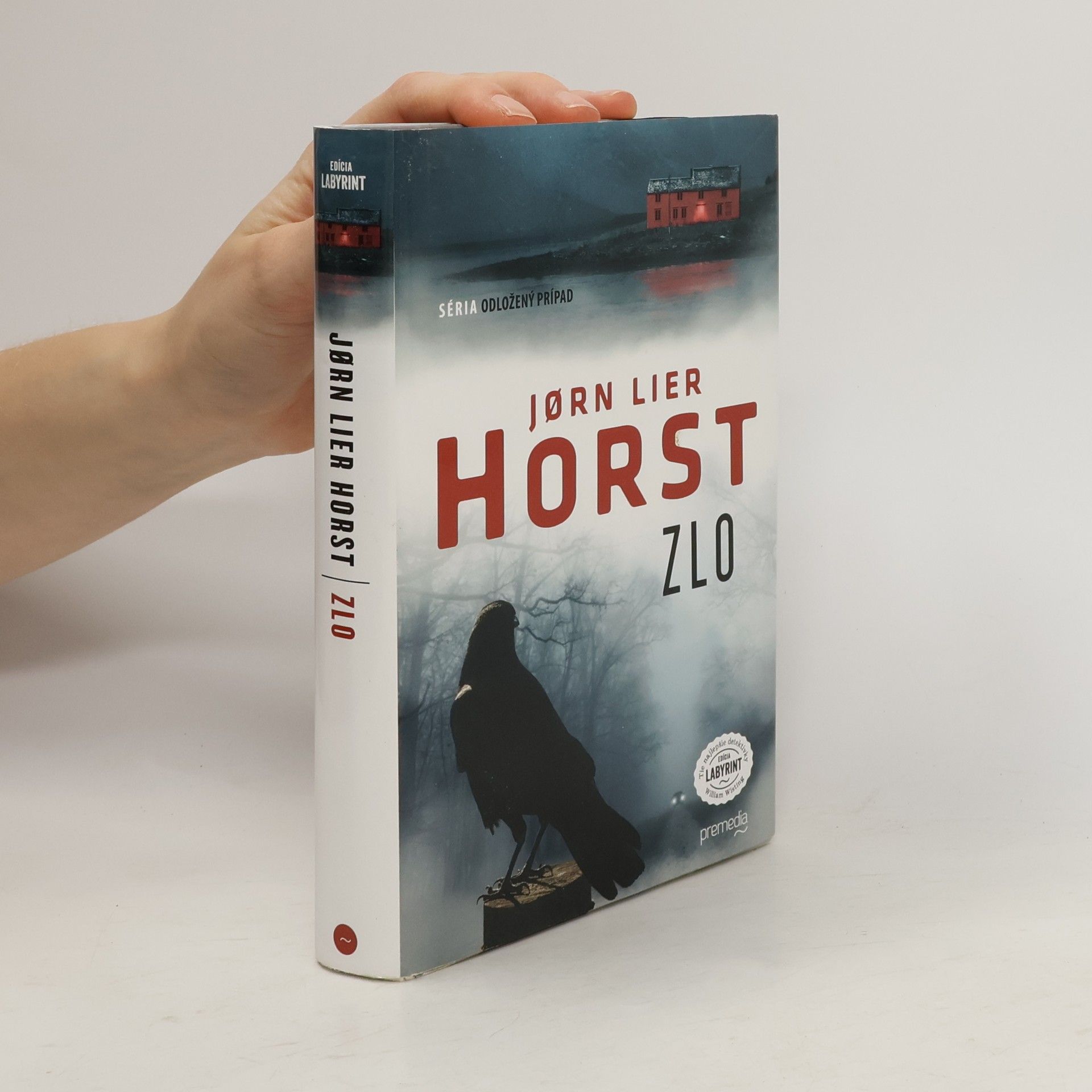 JøGrn Lier Horst Zlo