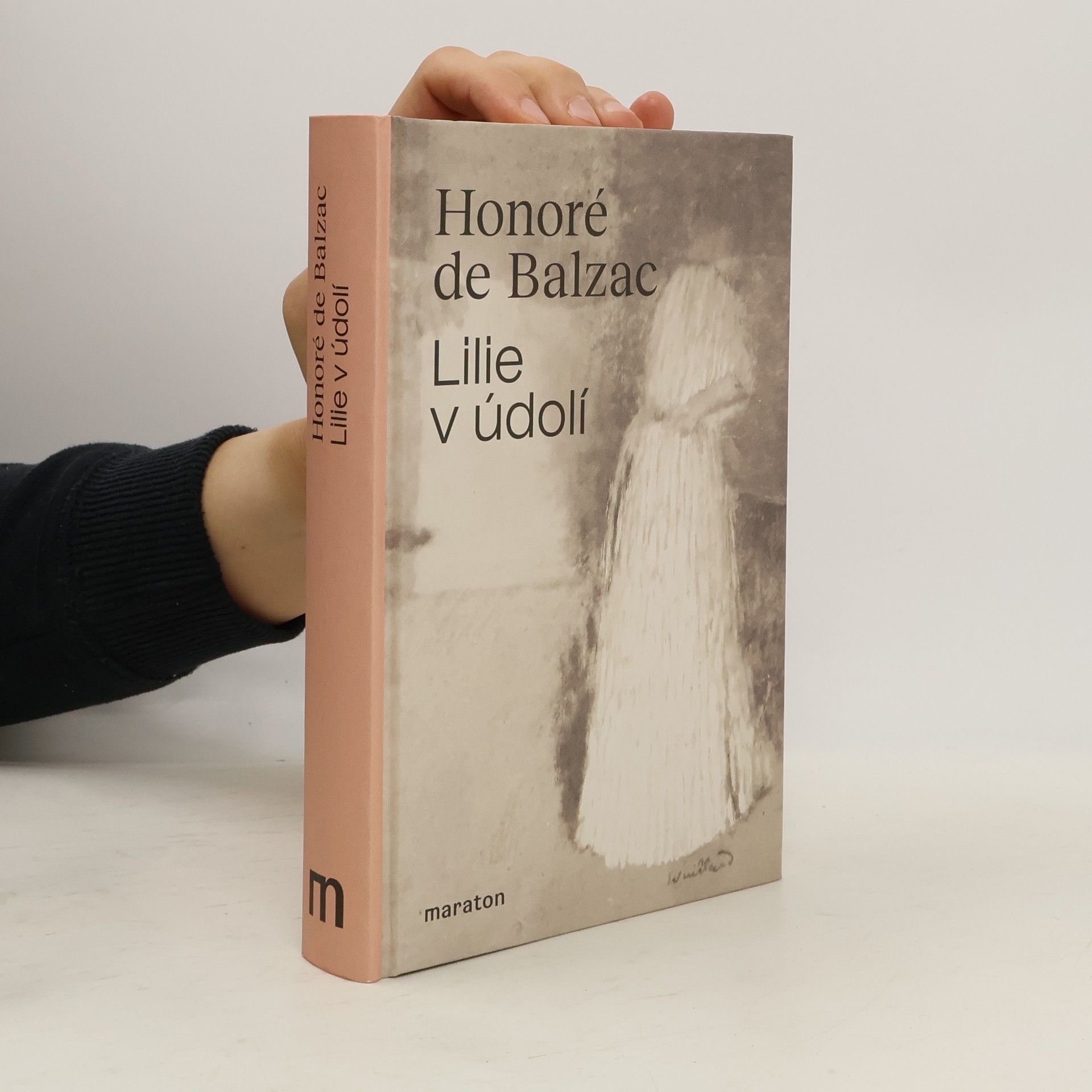 Honoré de Balzac Lilie v údolí