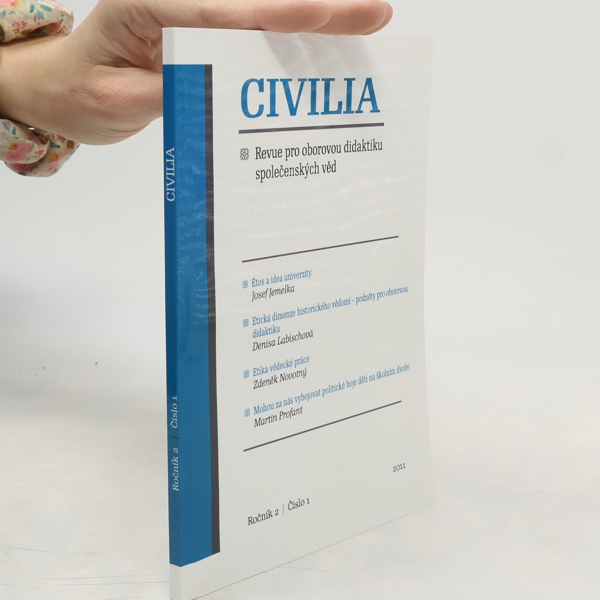 Kolektiv autorů Civilia