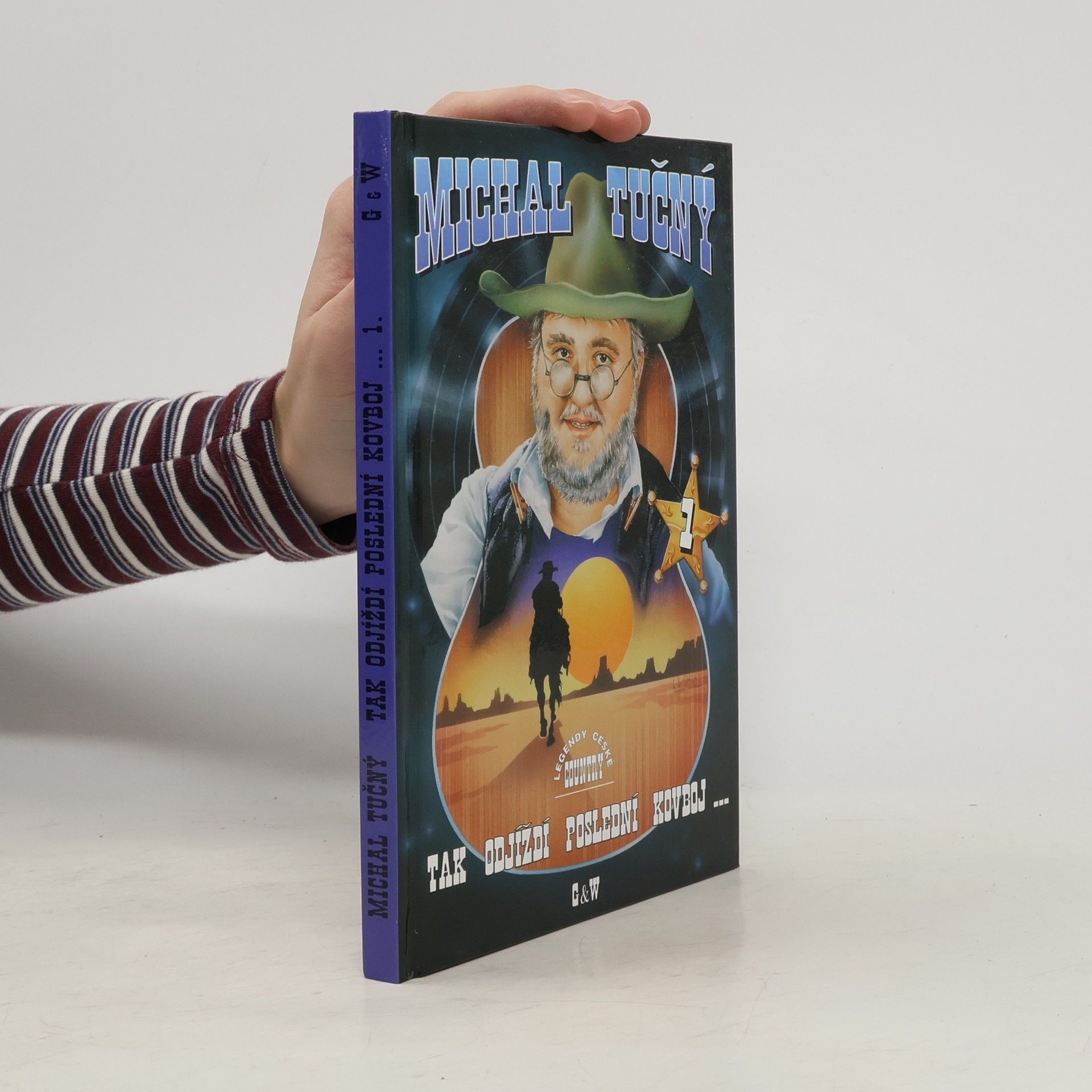 Tak odjíždí poslední kovboj 1