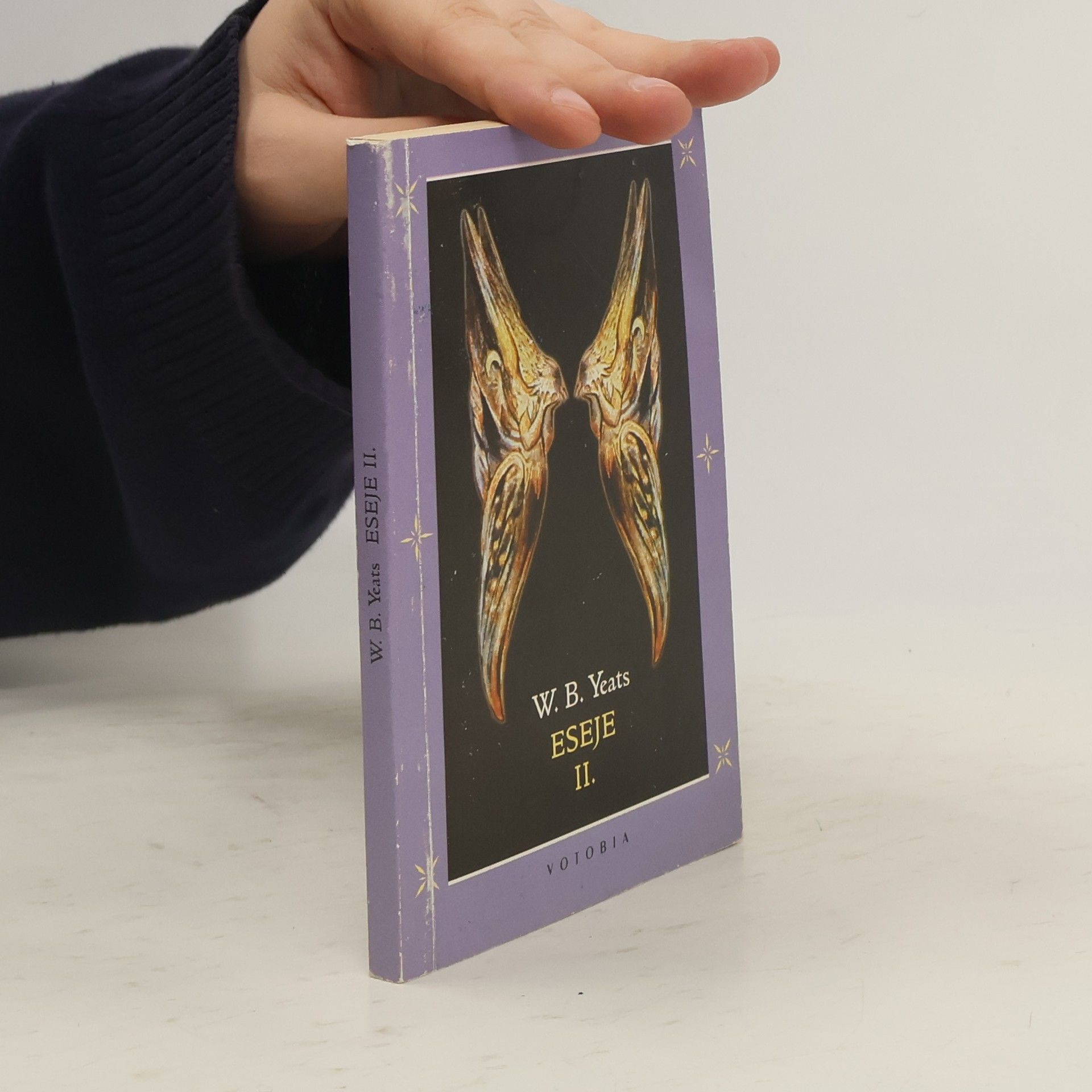 William Butler Yeats Eseje II.