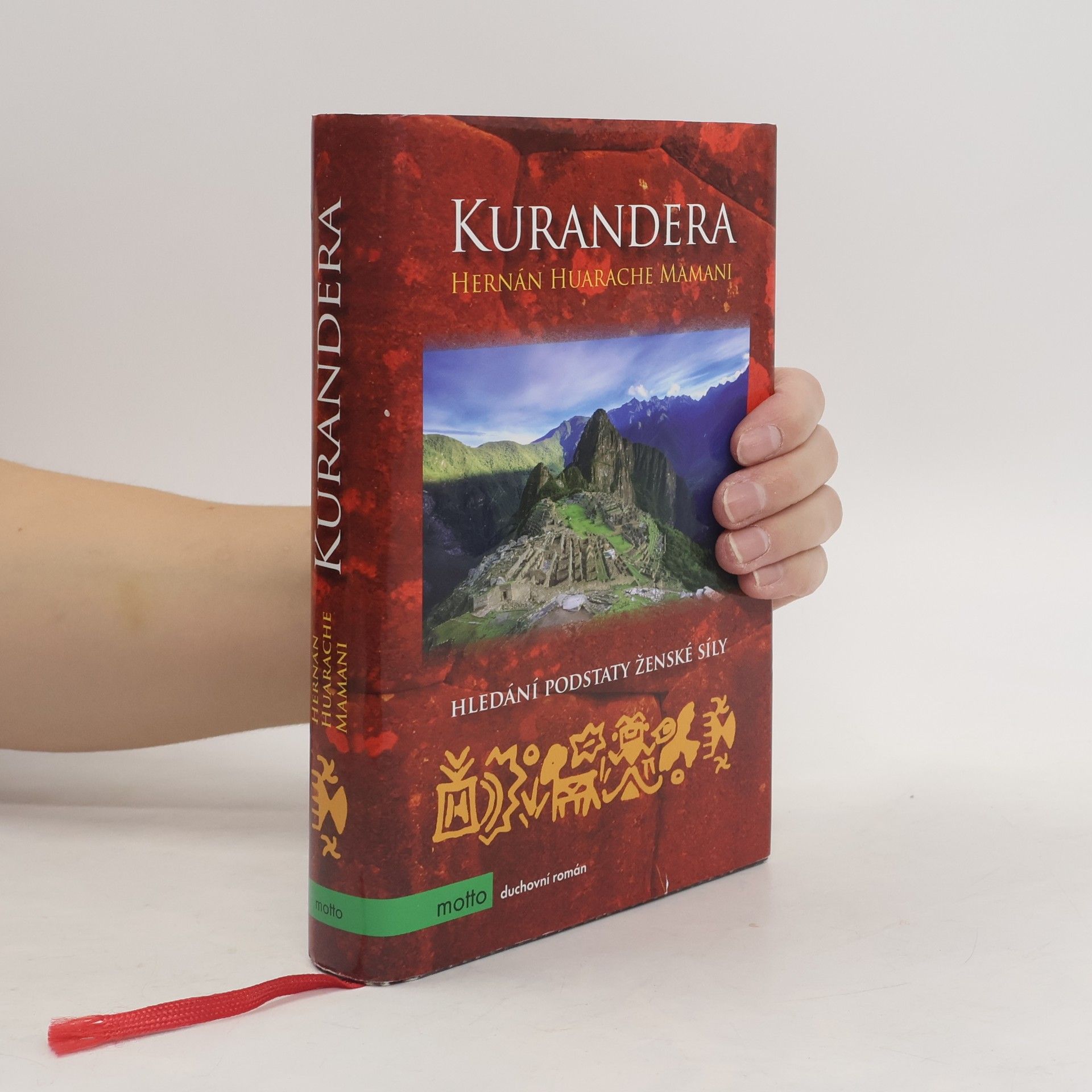 Hernán Huarache Mamani Kurandera. Hledání podstaty ženské síly