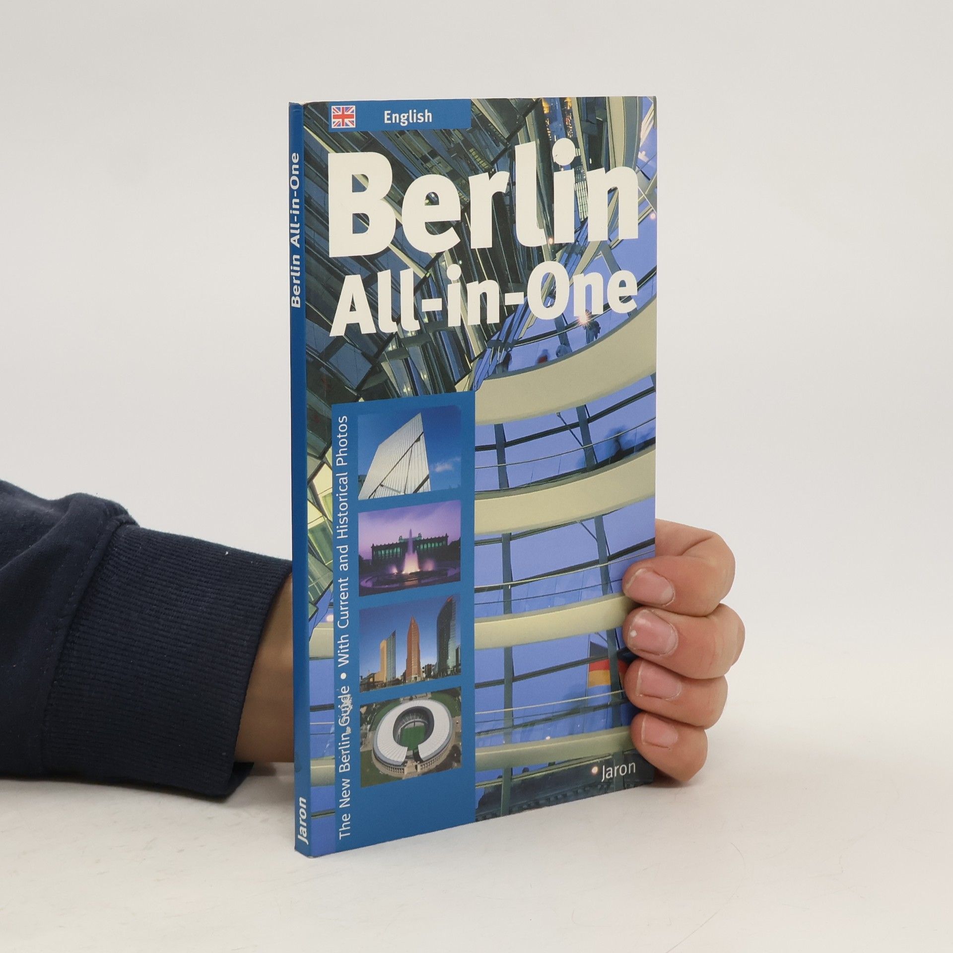 Collectif d'auteurs Berlin All-in-One