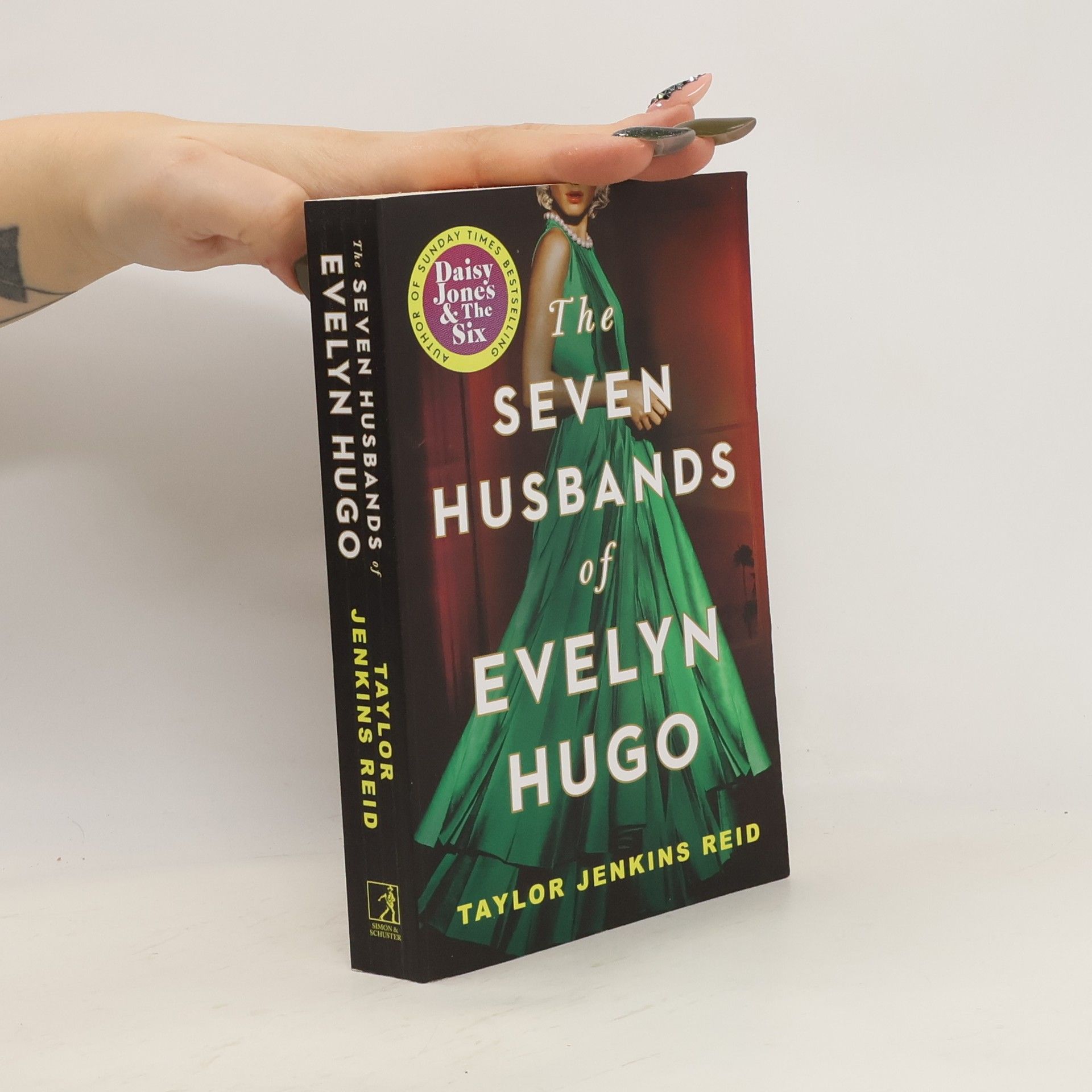 Taylor Jenkins Reid The Seven Husbands of Evelyn Hugo