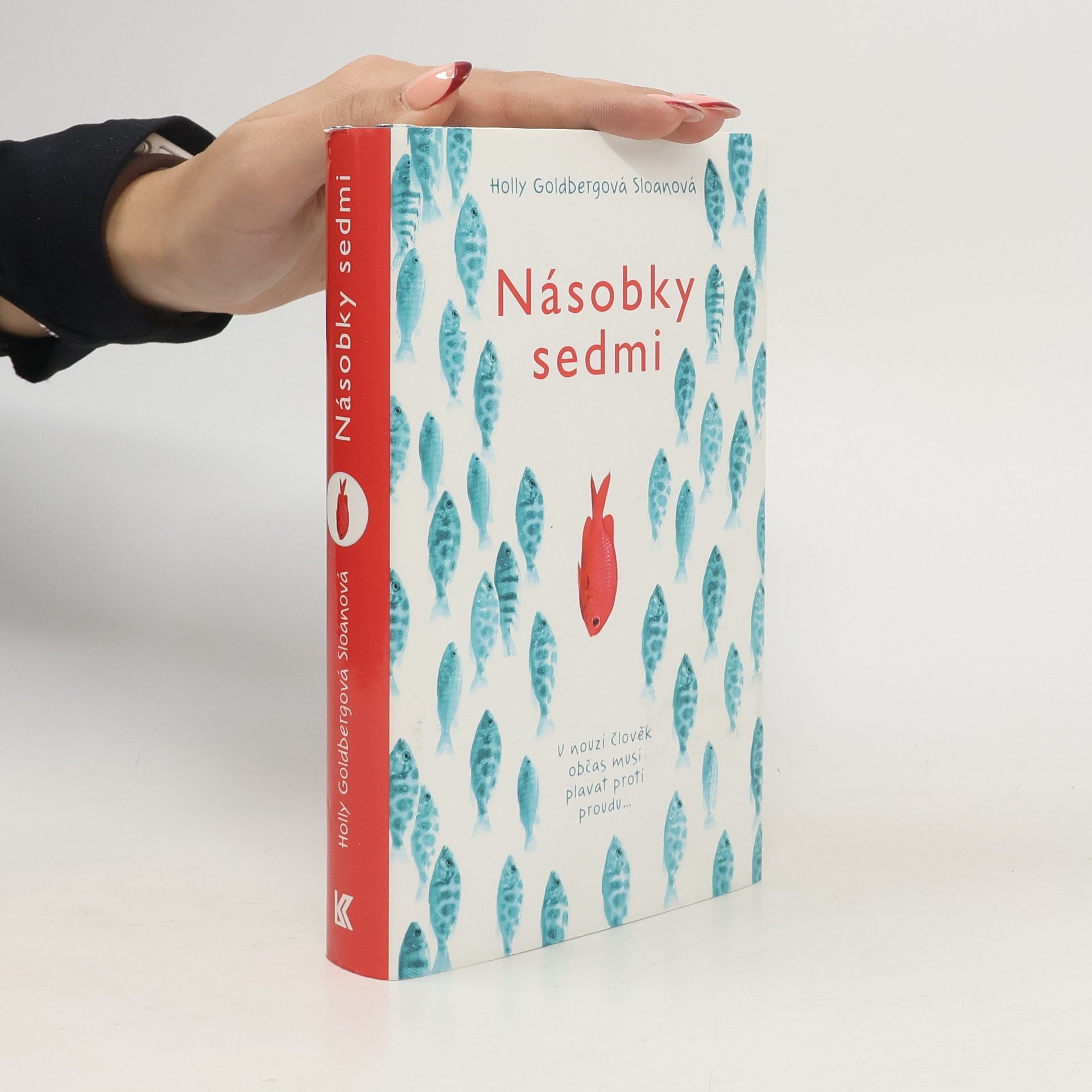 Holly Goldberg Sloan Násobky sedmi