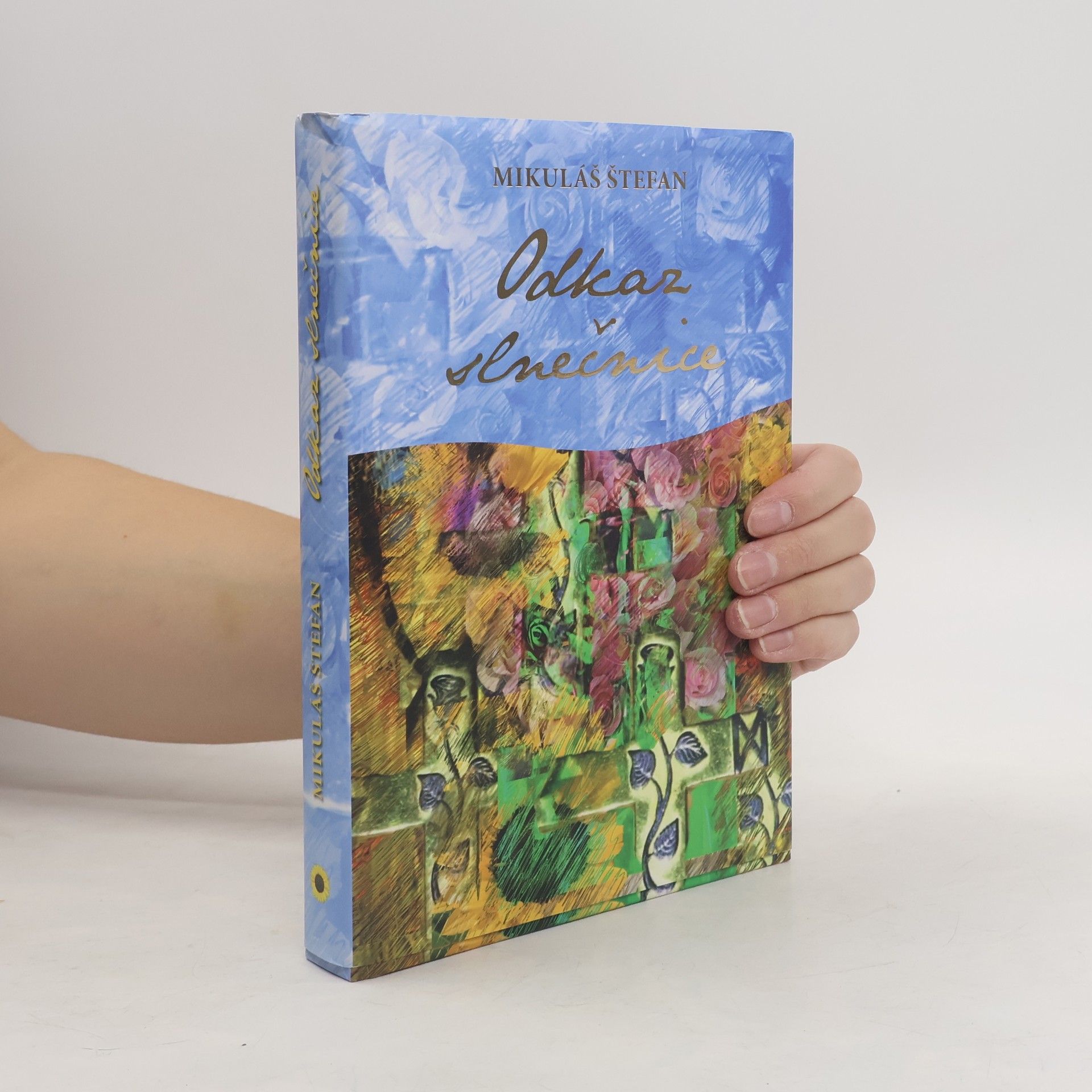 Mikuláš Štefan Odkaz slnečnice