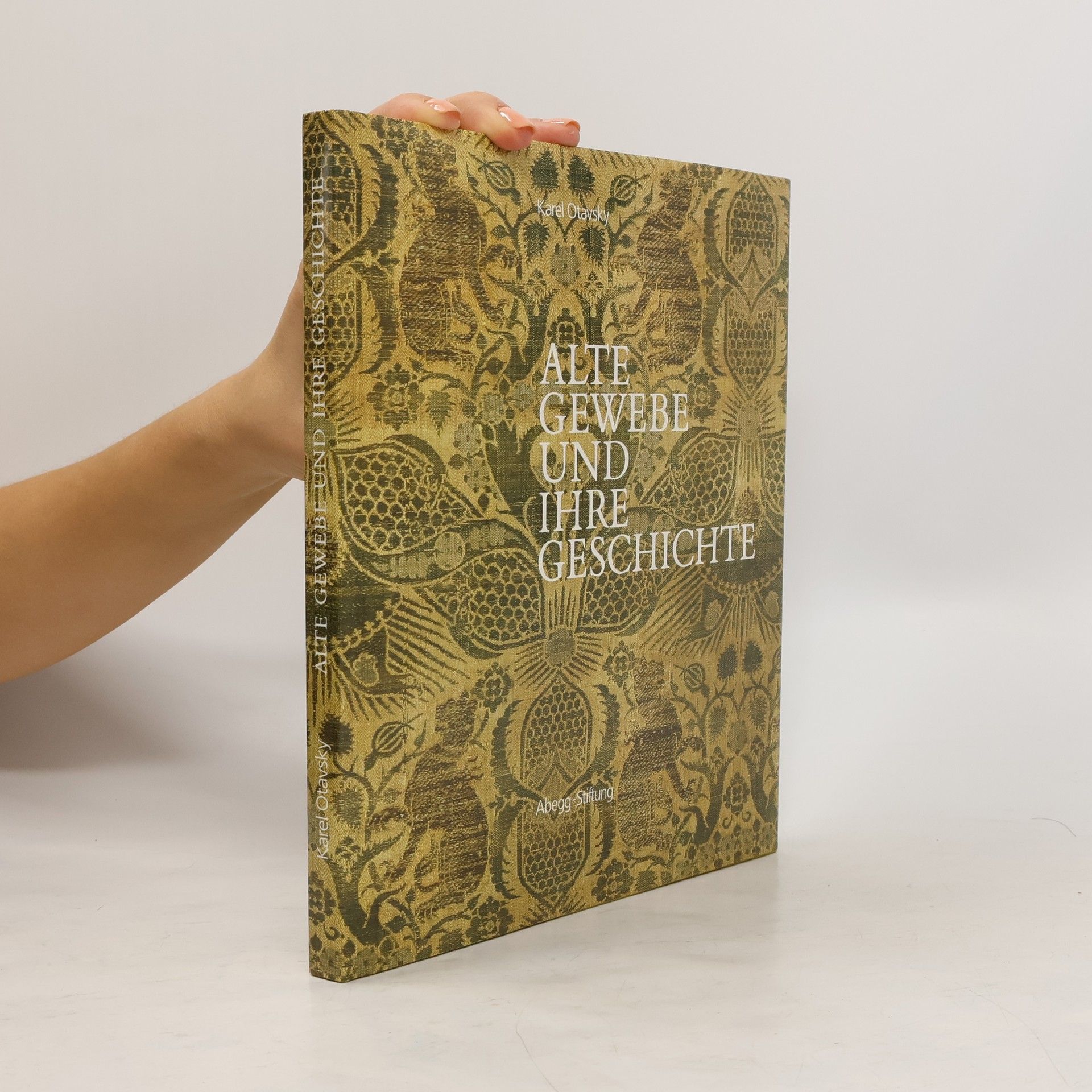 Alte Gewebe und ihre Geschichte