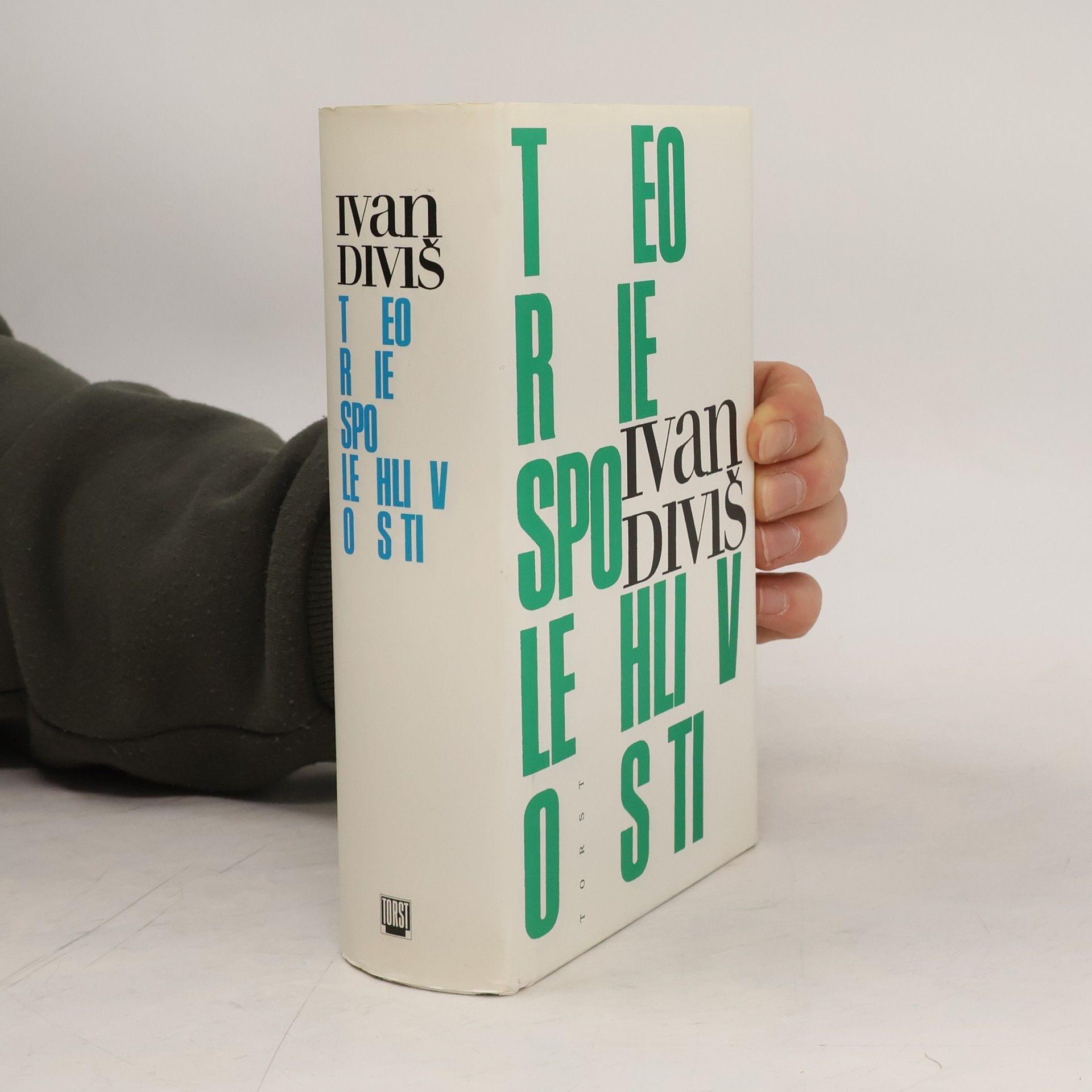 Ivan Diviš Teorie spolehlivosti